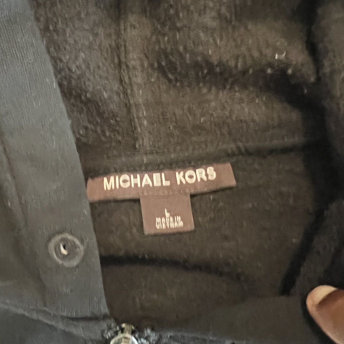 Vintage Michael Kors Hoodie Size US M / EU 48-50 / 2 - 3 Thumbnail