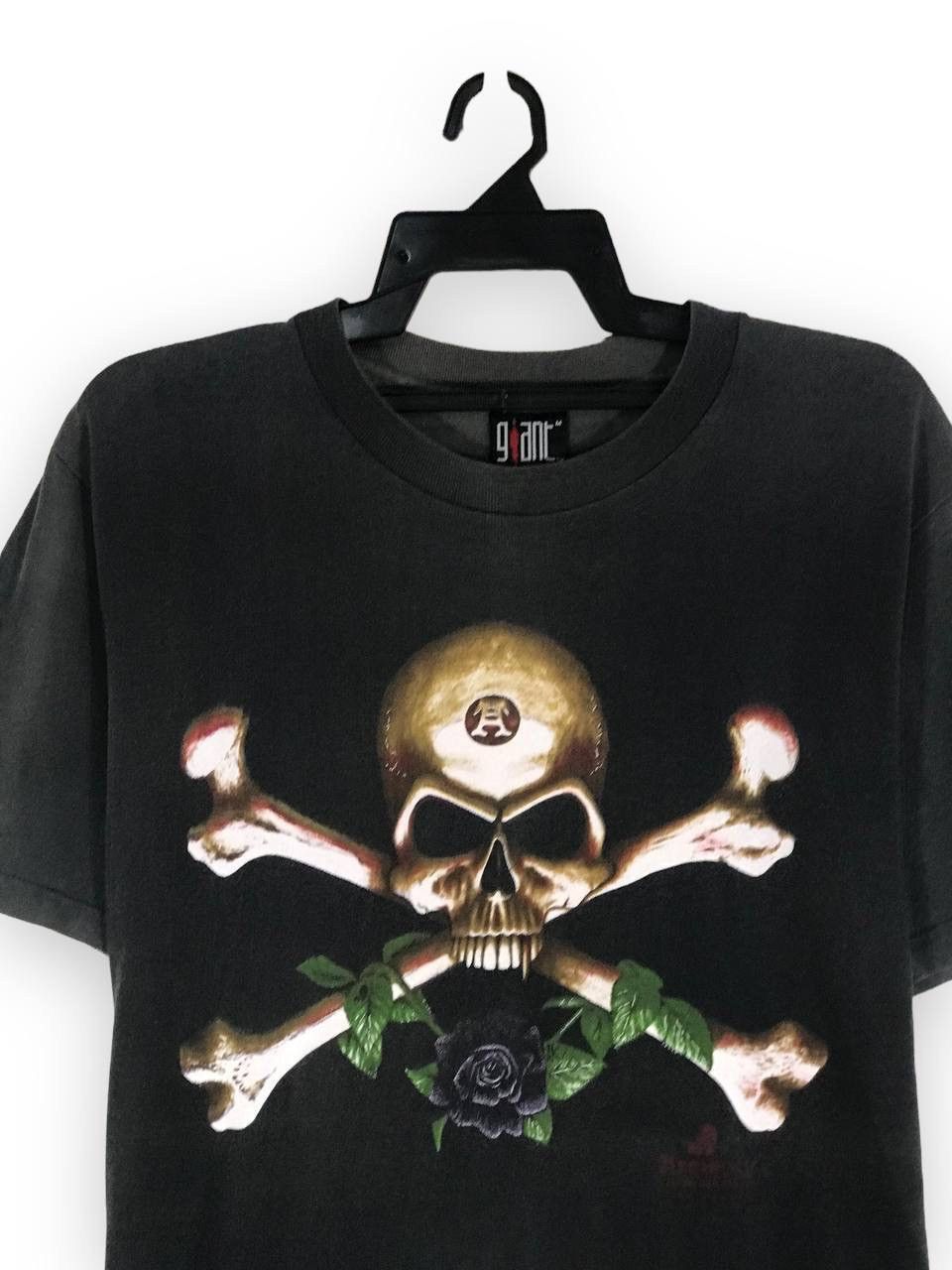 Band Tees vintage Alchemy rock metal band australian rock n roll Size US M / EU 48-50 / 2 - 2 Thumbnail
