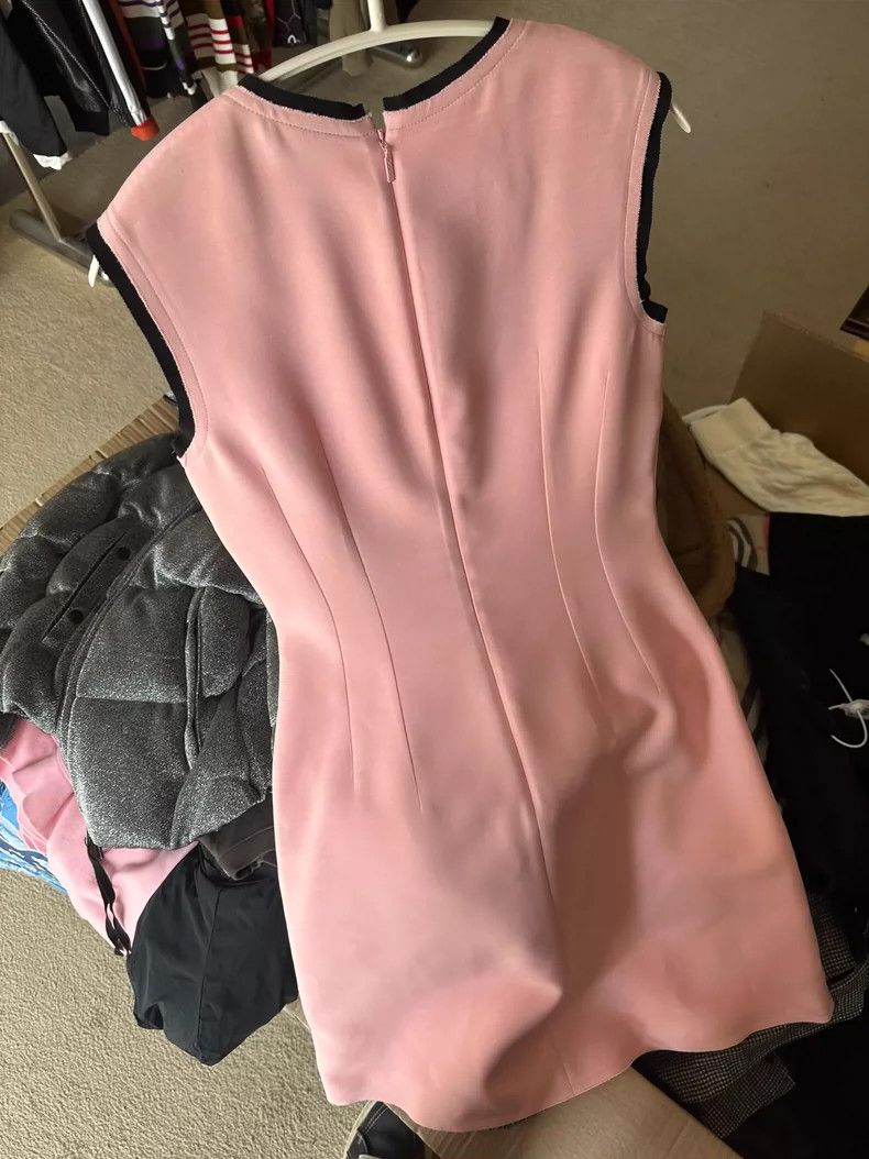 Gucci Gucci Pink dress Size S / US 4 / IT 40 - 2 Thumbnail