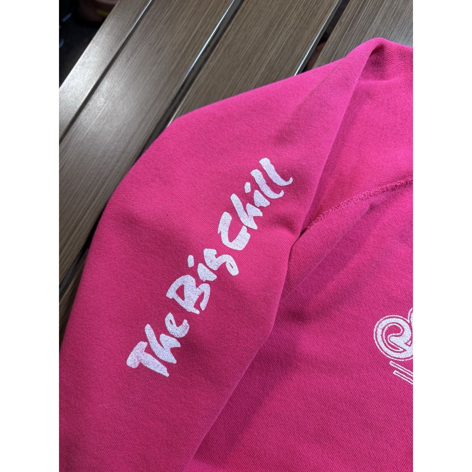 Vintage Vintage 80’s The Big Chill Septembers WZYP Large Alabama Size US L / EU 52-54 / 3 - 3 Thumbnail