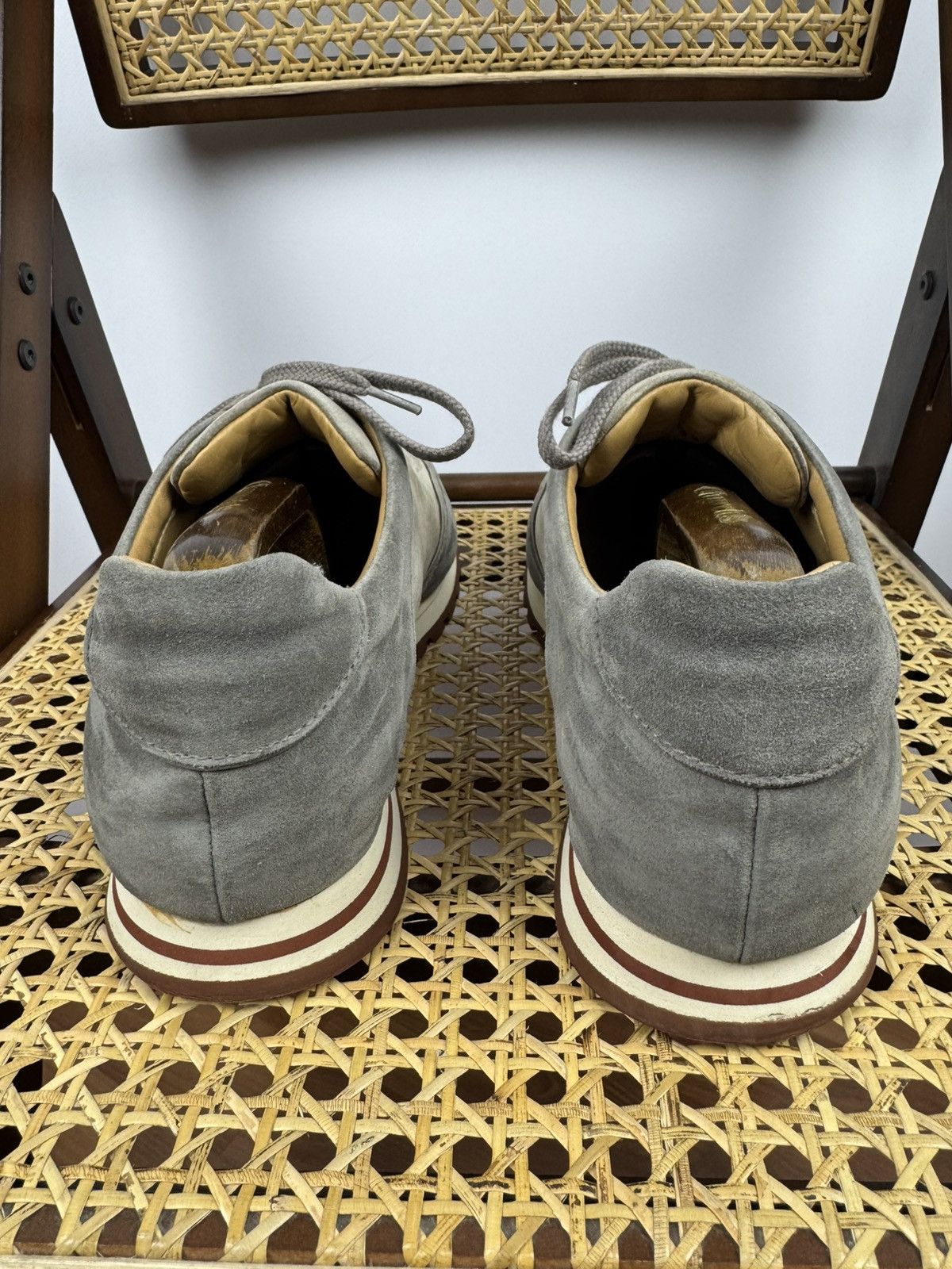 Designer × Loro Piana Loro Piana Shoes Size US 11.5 / EU 44-45 - 4 Thumbnail