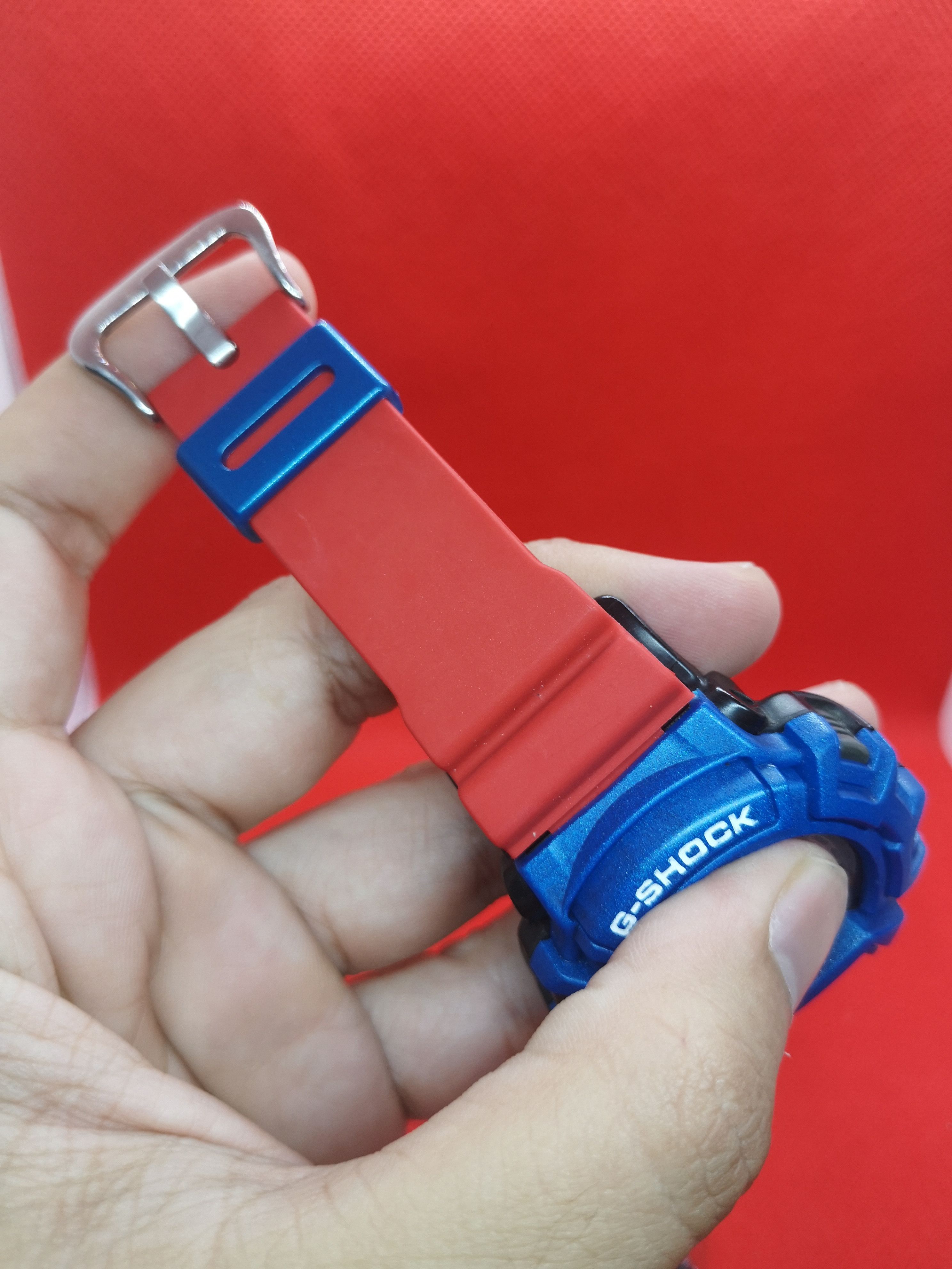 Casio Vintage G-Shock GL-100 Size ONE SIZE - 7 Thumbnail