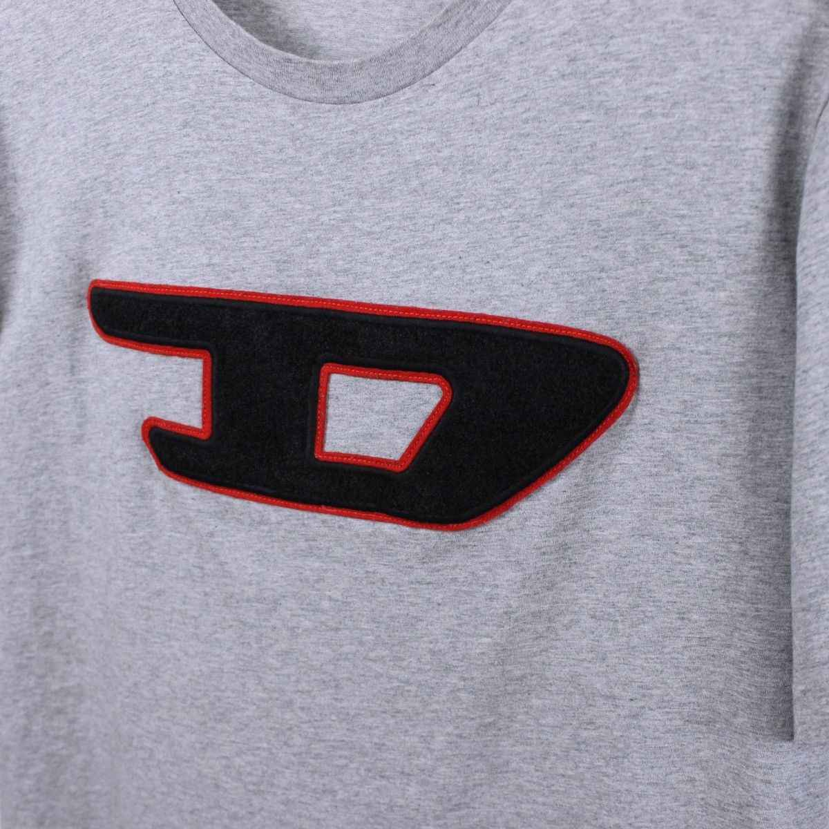 Diesel Diesel Short Sleeve T-Shirt Size US L / EU 52-54 / 3 - 4 Thumbnail