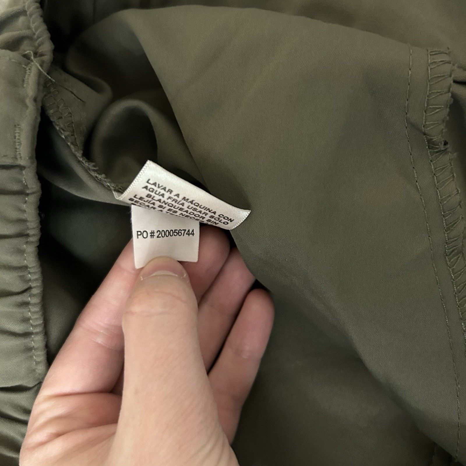 Other Boy Scouts Of America Pants Mens S 28-29” Green Cargo Belted Size US 28 / EU 44 - 10 Thumbnail