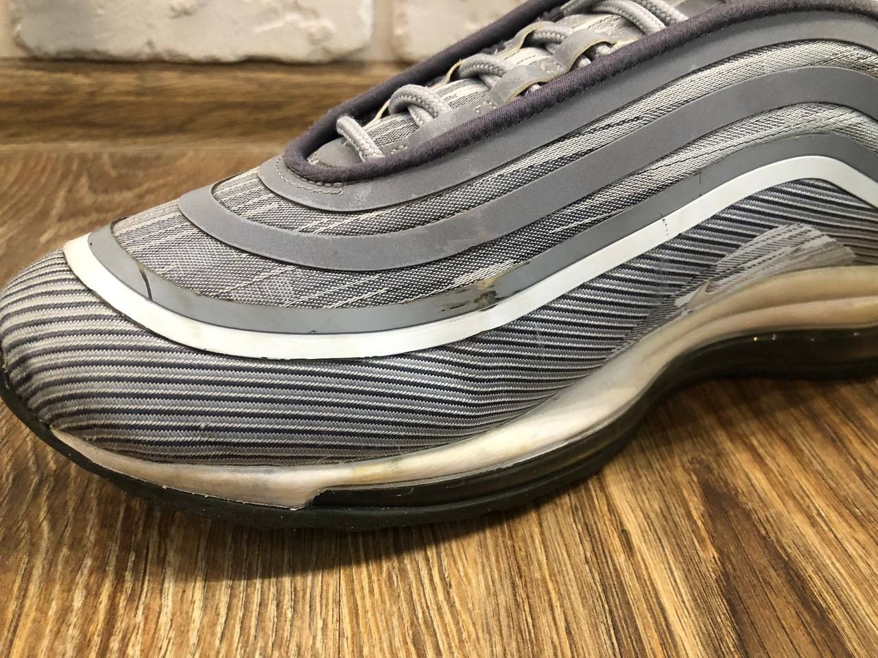 Nike Nike Air Max 97 Ultra 17 sneakers Size US 11 / EU 44 - 6 Thumbnail
