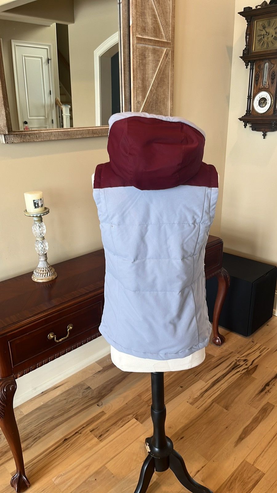 Columbia Columbia 550 Down Puffer Jacket Vest Size S / US 4 / IT 40 - 5 Thumbnail