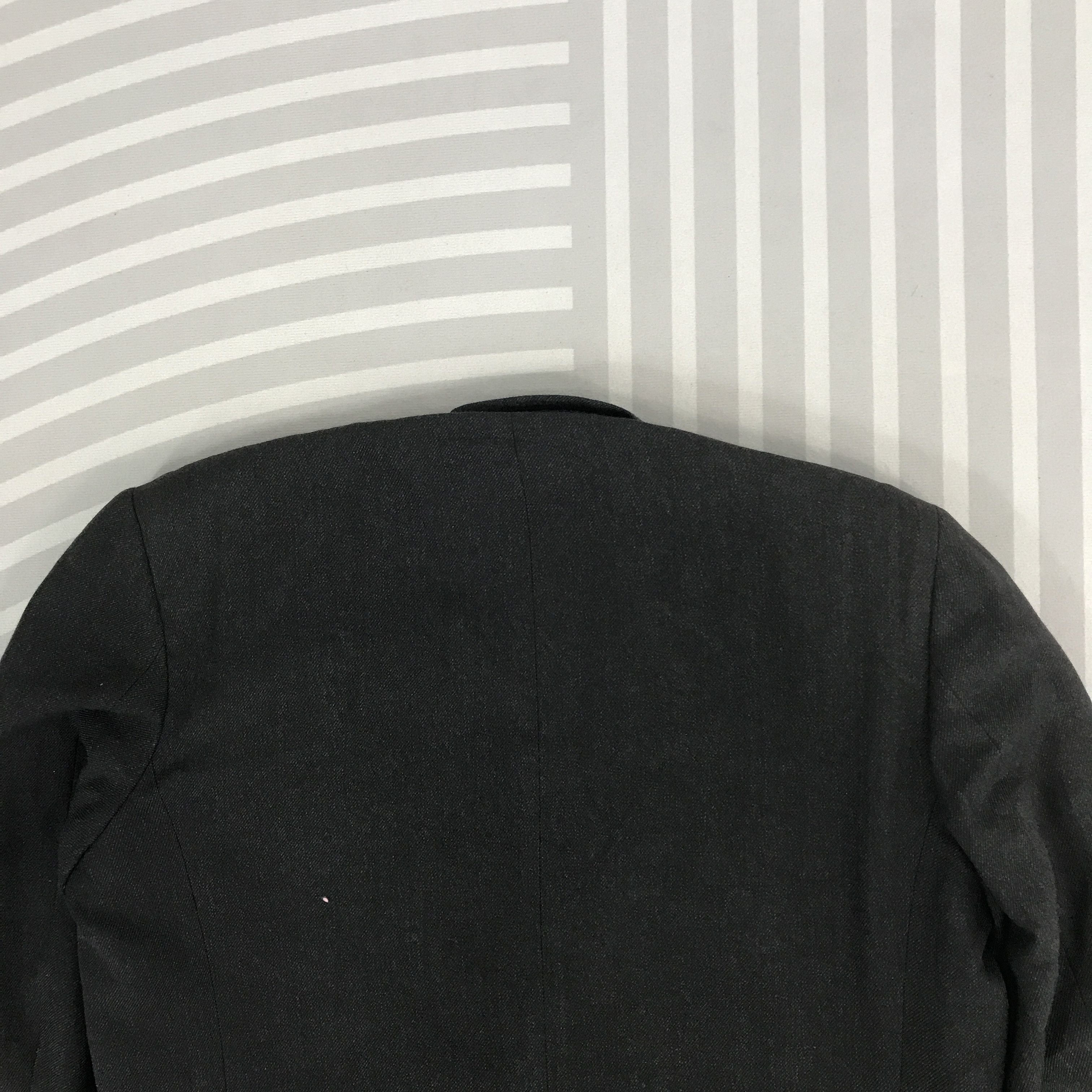 Comme des Garcons × Comme des Garcons Homme Vintage Comme des Garcons Homme blazer coat Jacket Size US S / EU 44-46 / 1 - 4 Thumbnail