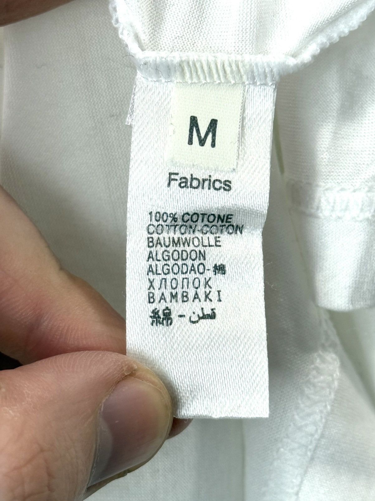 Vivienne Westwood Luxury Vivienne Westwood Logo T Shirt Size M / US 6-8 / IT 42-44 - 6 Thumbnail