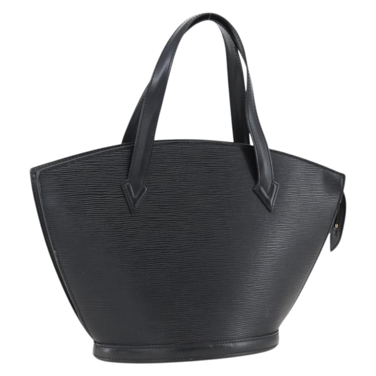 Louis Vuitton Louis Vuitton Saint Jacques Handbag Epi Leather Size ONE SIZE - 1 Thumbnail