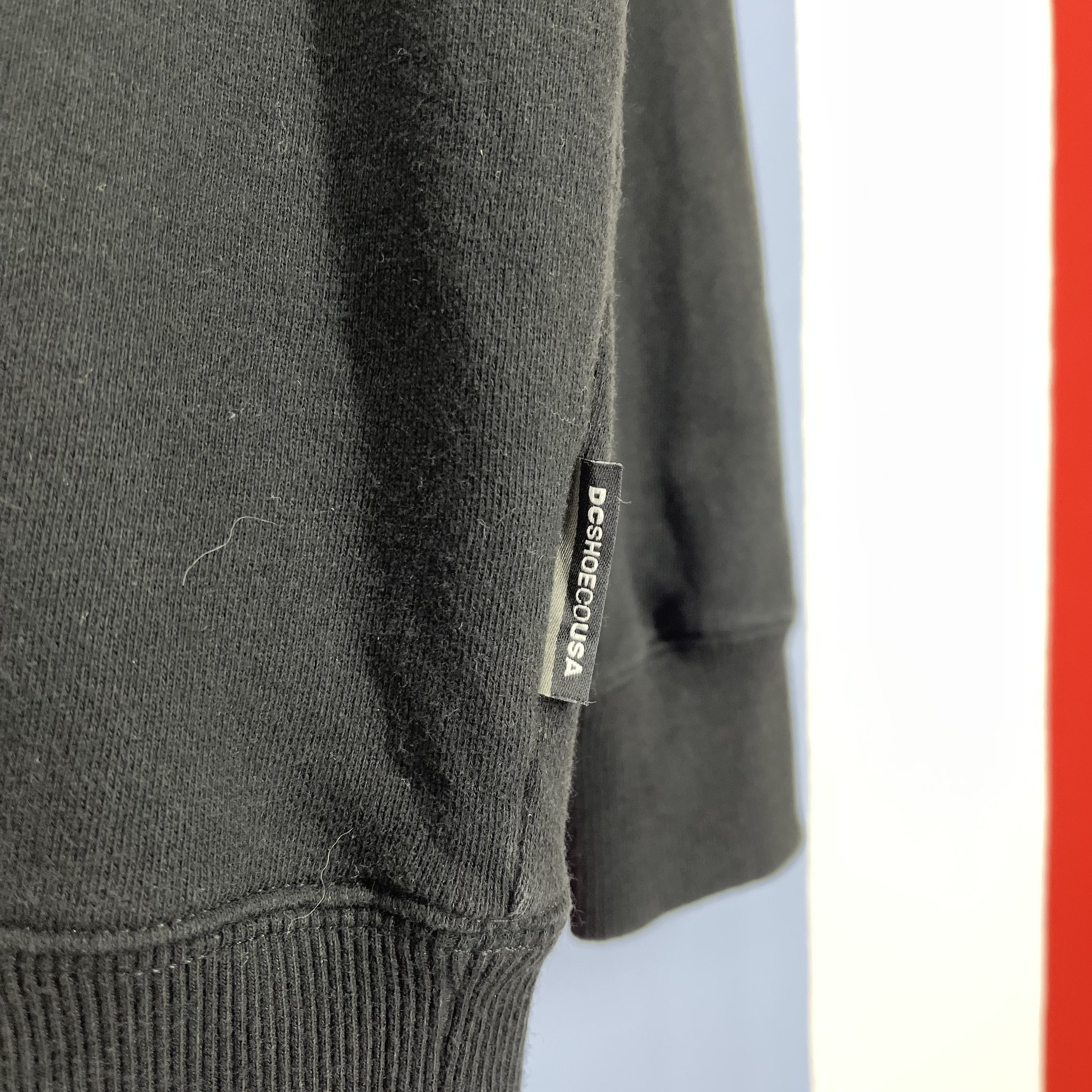Mickey Mouse DC SHOE x MICKEY MOUSE Hoodie Pullover #1946/11 Size US L / EU 52-54 / 3 - 8 Thumbnail