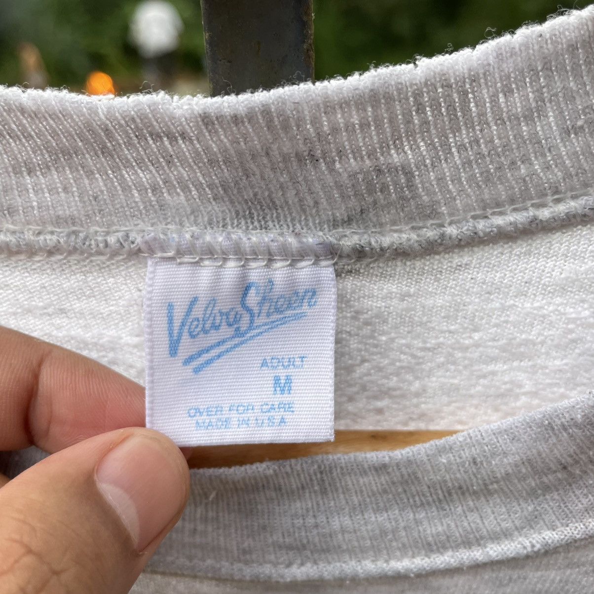 Velva Sheen 🔥Vintage 1994 Velva Sheen Tazmania Florida Sweatshirts Size US S / EU 44-46 / 1 - 17 Thumbnail