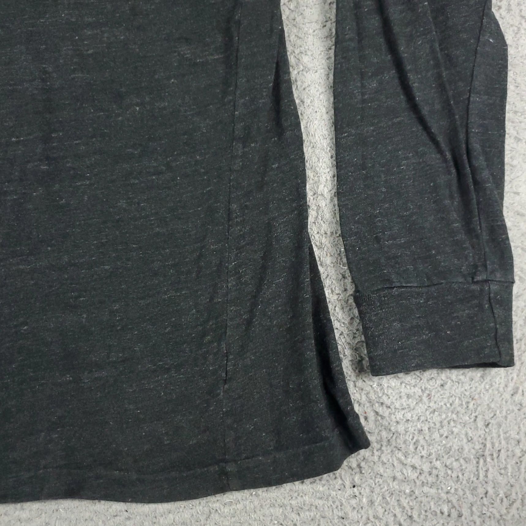 Ralph Lauren Ralph Lauren T Shirt Mens XL Gray Crew Neck Cotton Logo 90s Classic Sports American Mens XL Gray Size US XL / EU 56 / 4 - 5 Thumbnail