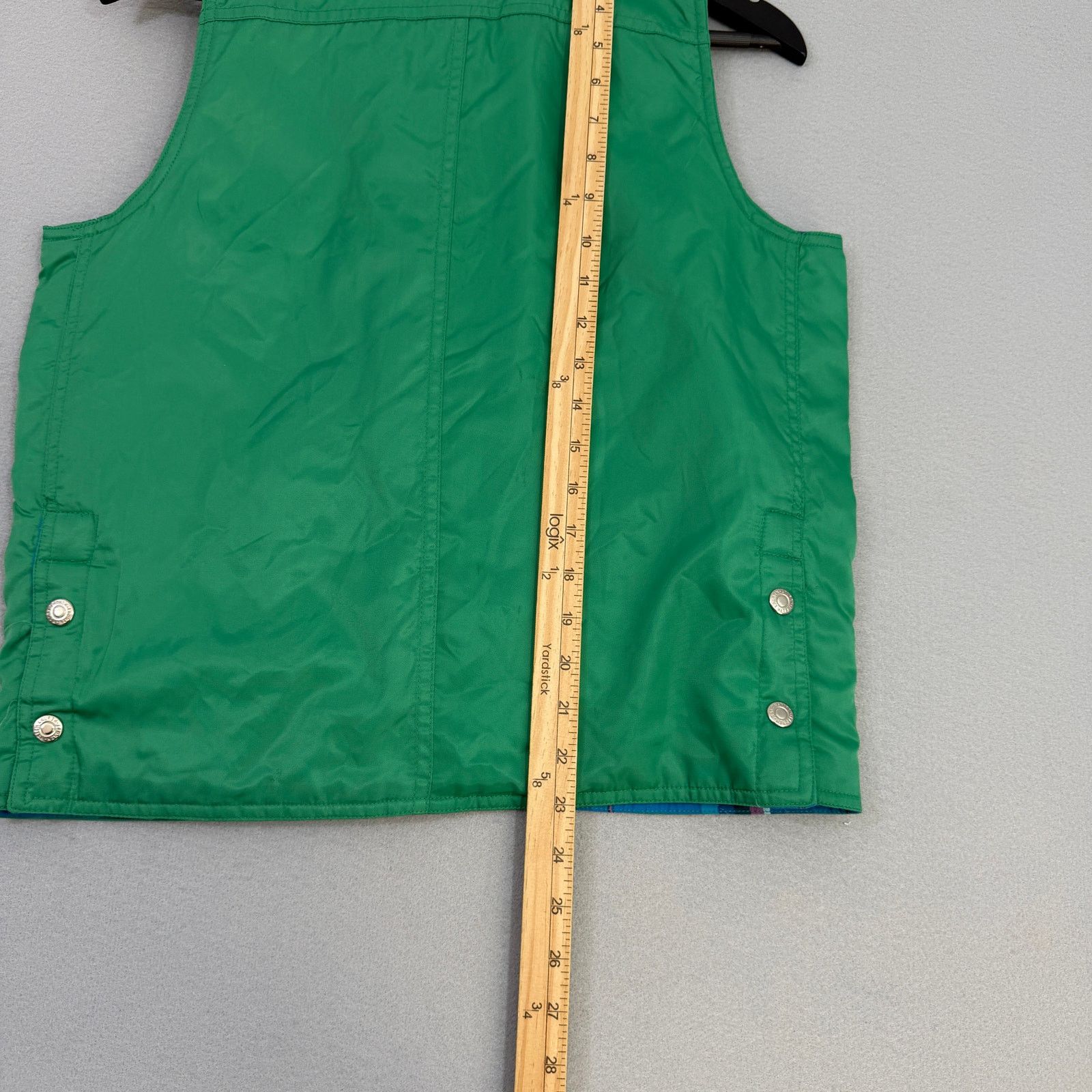 Lauren Ralph Lauren Lauren Ralph Lauren Sailing Team Vest Jacket Women's Medium Size S / US 4 / IT 40 - 11 Thumbnail