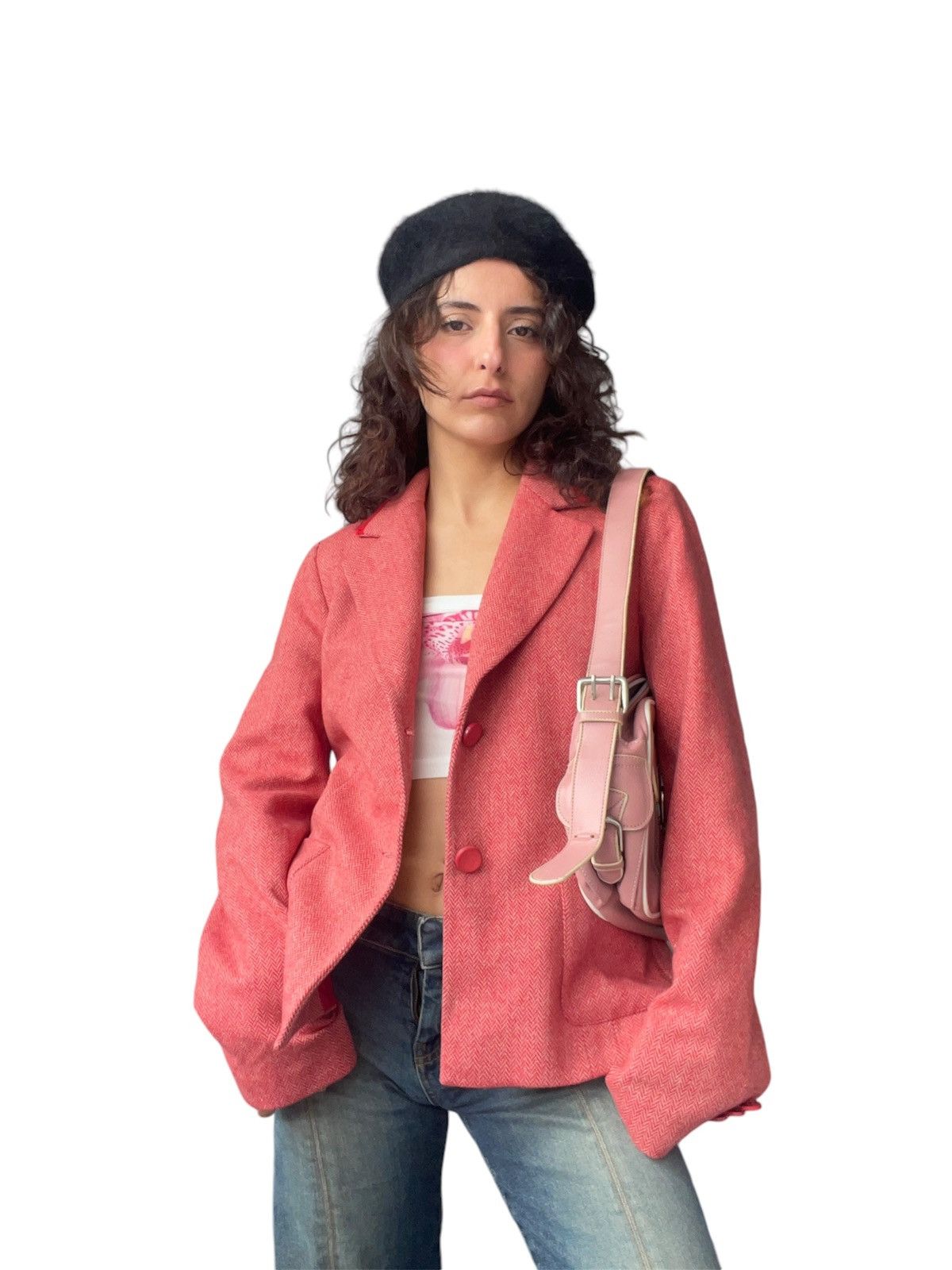 Vintage Park Bravo blazer Size M / US 6-8 / IT 42-44 - 1 Thumbnail