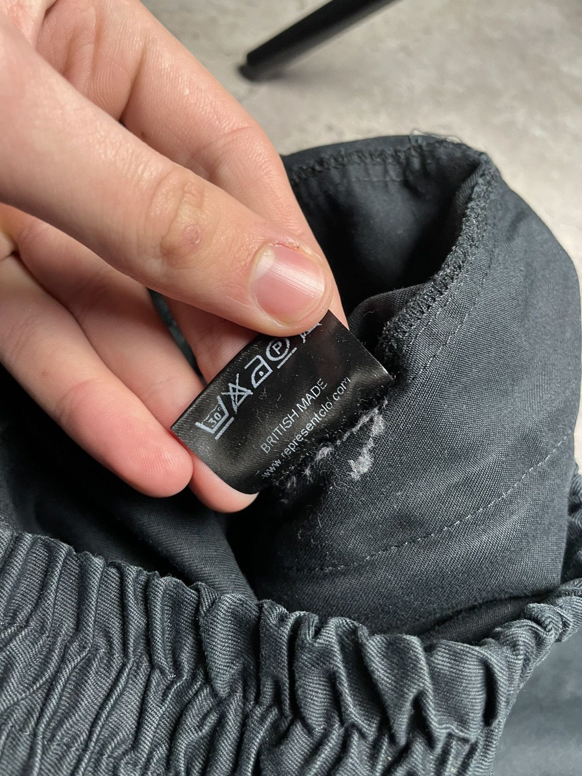 Represent Clo. Represent Cargo Pants Size M Size US 32 / EU 48 - 10 Thumbnail