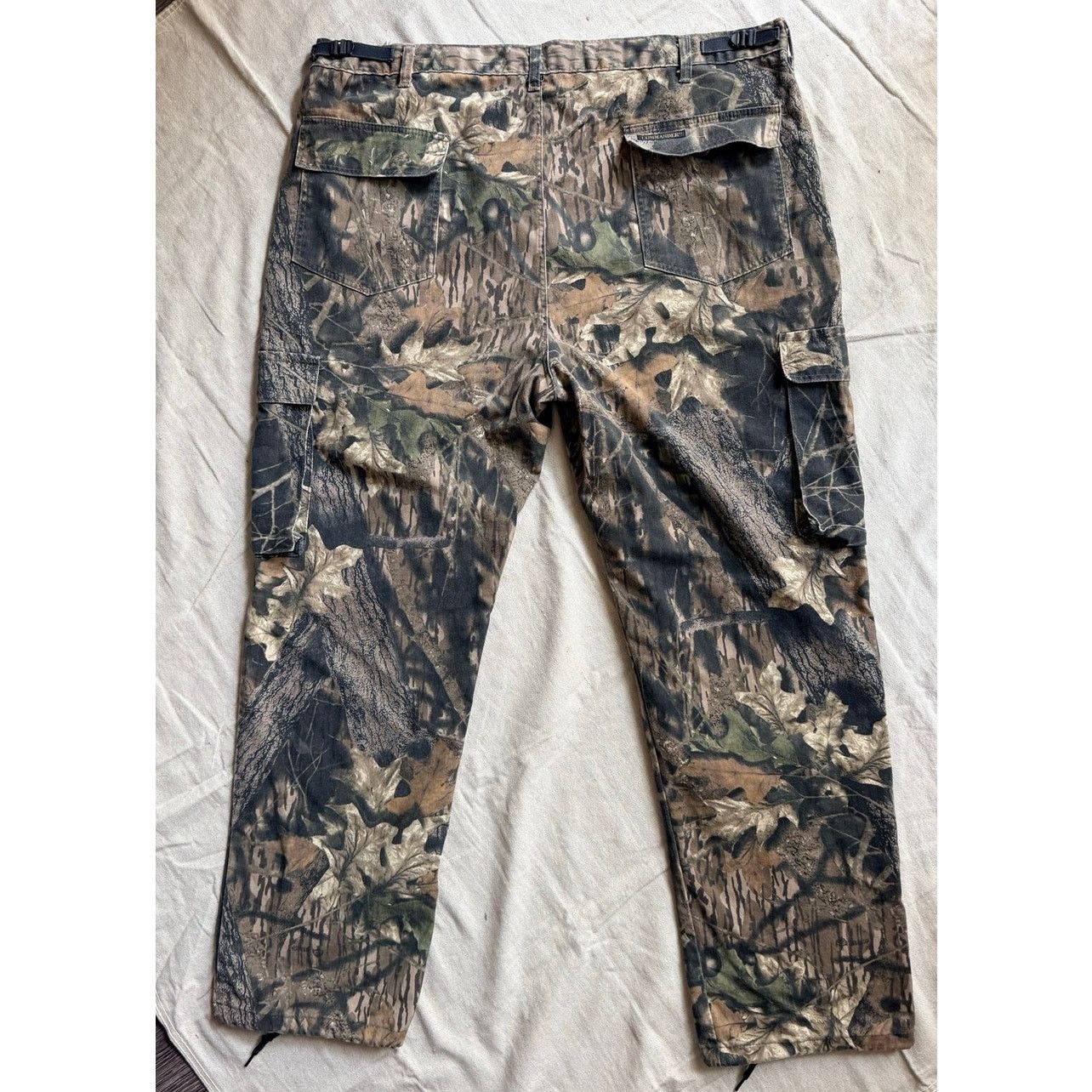 Walls Vintage Walls Commander Camo Cargo Hunting Pants Mens XL Size US 40 / EU 56 - 2 Thumbnail