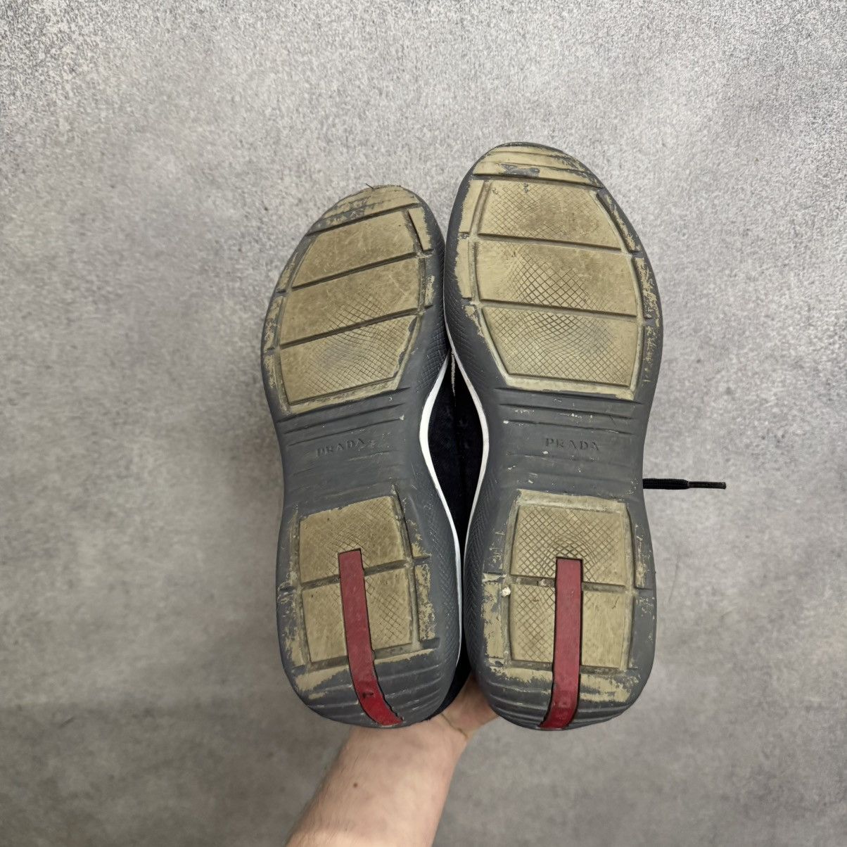 Prada Prada America's Cup Sneakers Size US 8 / EU 41 - 5 Thumbnail