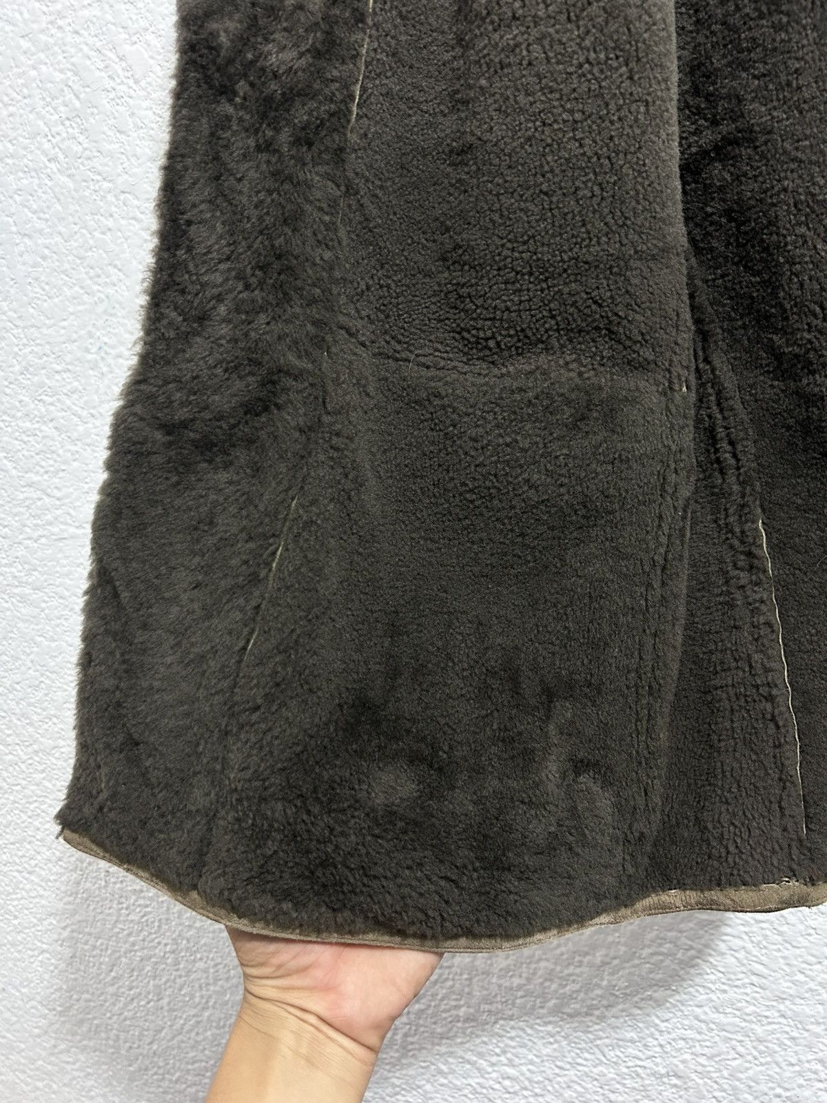 Saint Laurent Paris SAINT LAURENT PARIS AW13 SHEEPSKIN COAT ARCHIVE Size US M / EU 48-50 / 2 - 10 Thumbnail