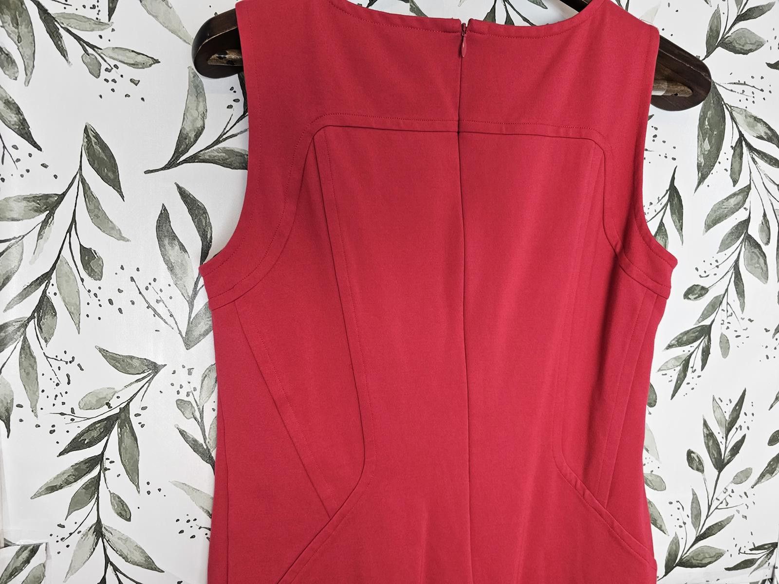 Brooks Brothers Brooks Brothers Dress Pink Womens Size L Shift Size L / US 10 / IT 46 - 6 Thumbnail