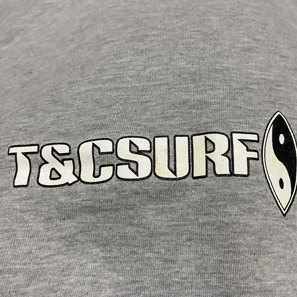 Vintage Vintage T&C Surf Designs Hawaii Tee T&C Surf Thrashed Faded Size US M / EU 48-50 / 2 - 20 Thumbnail