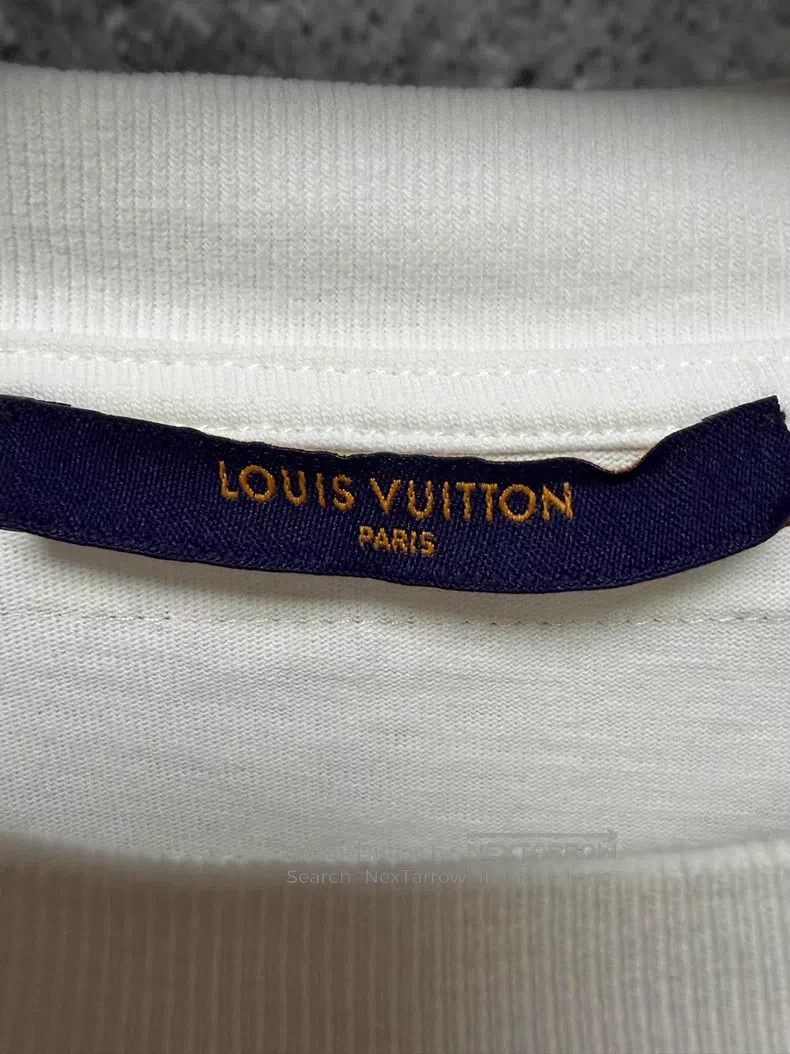 Louis Vuitton Louis Vuitton Short Sleeve Size US M / EU 48-50 / 2 - 3 Thumbnail