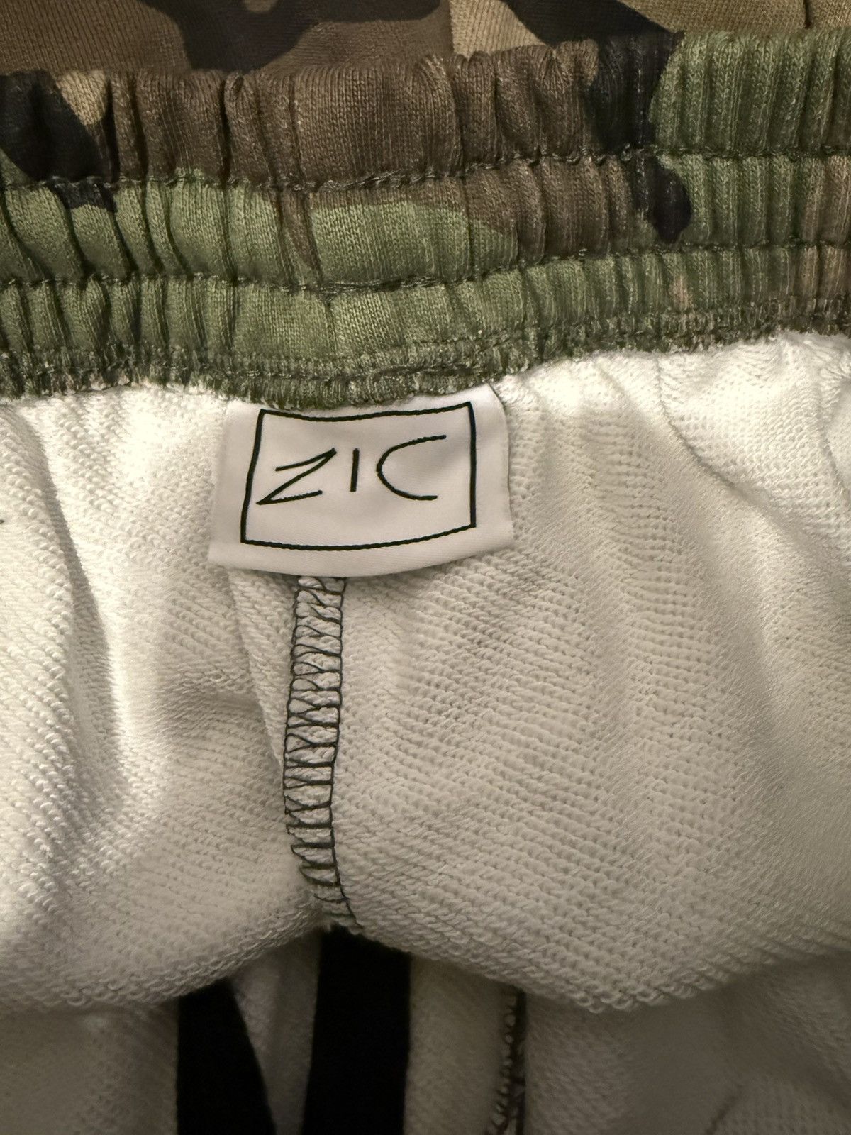 Zicmade Zicmade Camo Sweatpants Size US 32 / EU 48 - 3 Thumbnail