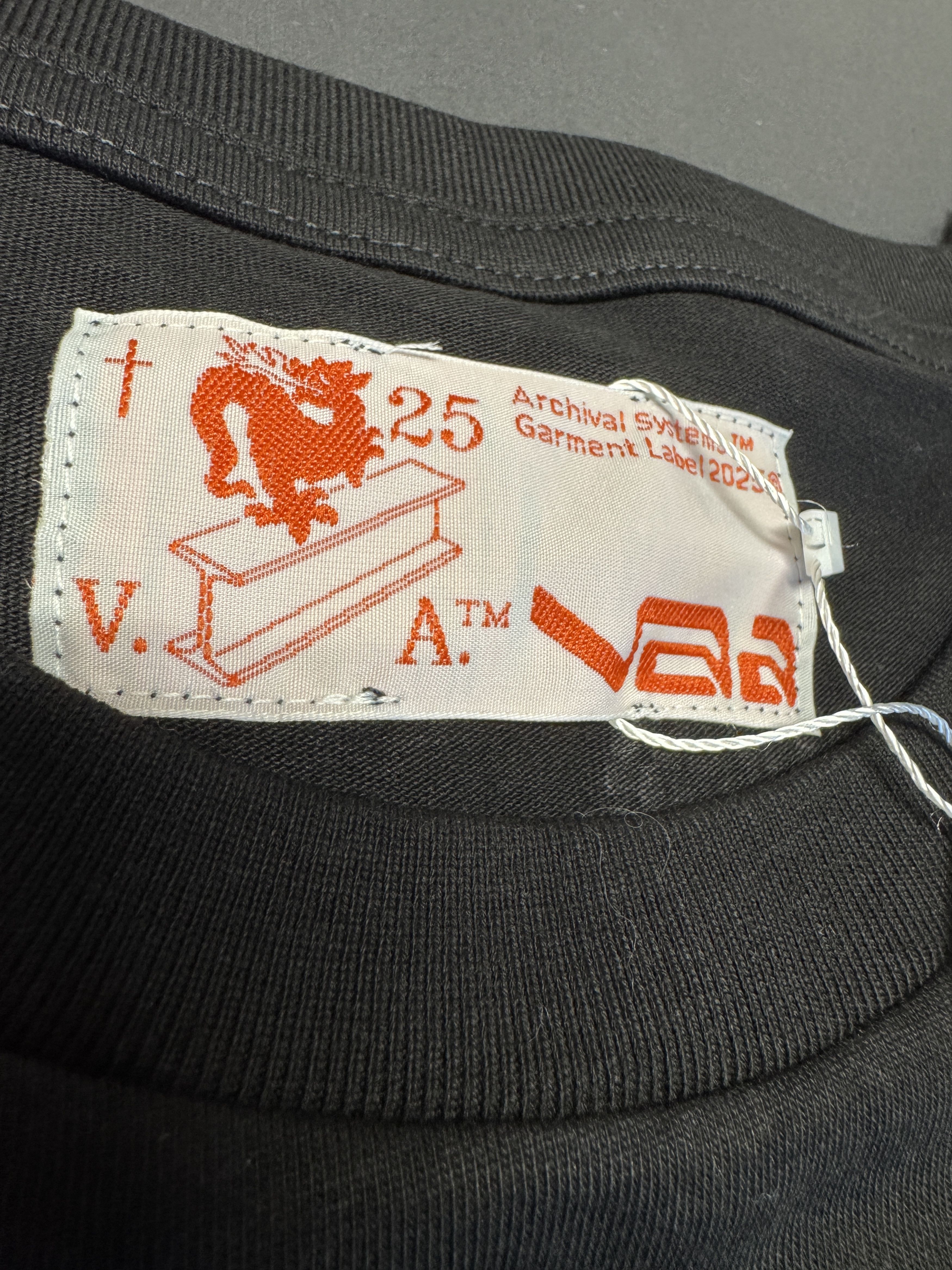 Sp5der Sp5der VAA TM Tee (RARE) Size US XXL / EU 58 / 5 - 6 Thumbnail