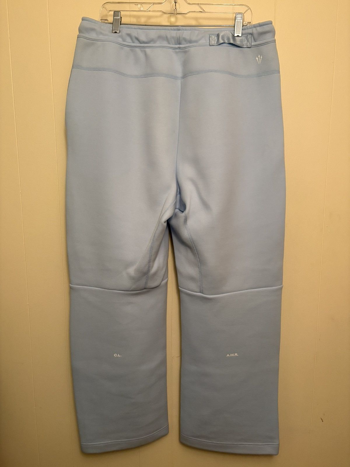 NOCTA × Nike NOCTA COBALT TECH FLEECE SWEATPANTS Size US 34 / EU 50 - 5 Thumbnail