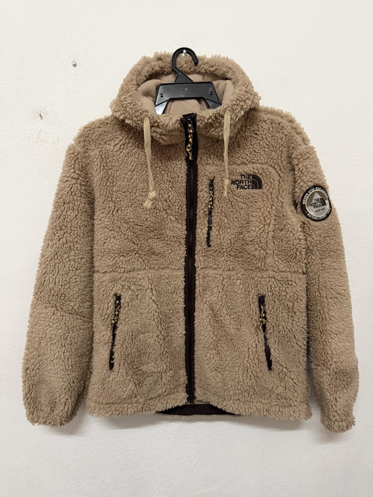 The North Face Offer The north Face Fleece Sherpa Jacket Size US S / EU 44-46 / 1 - 1 Thumbnail