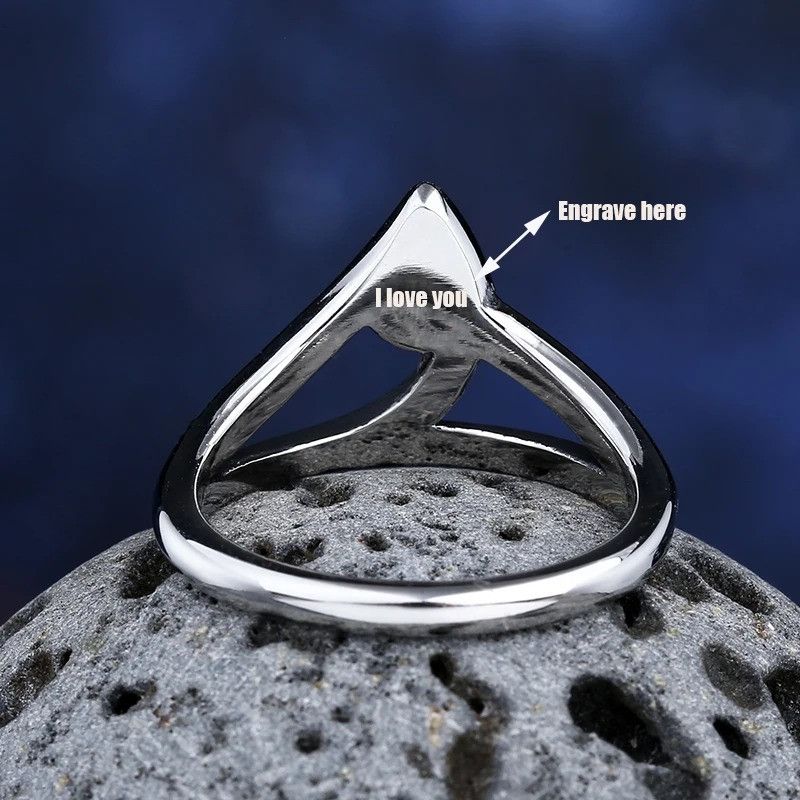 Jewelry Game Zircon Ring Size ONE SIZE - 6 Thumbnail
