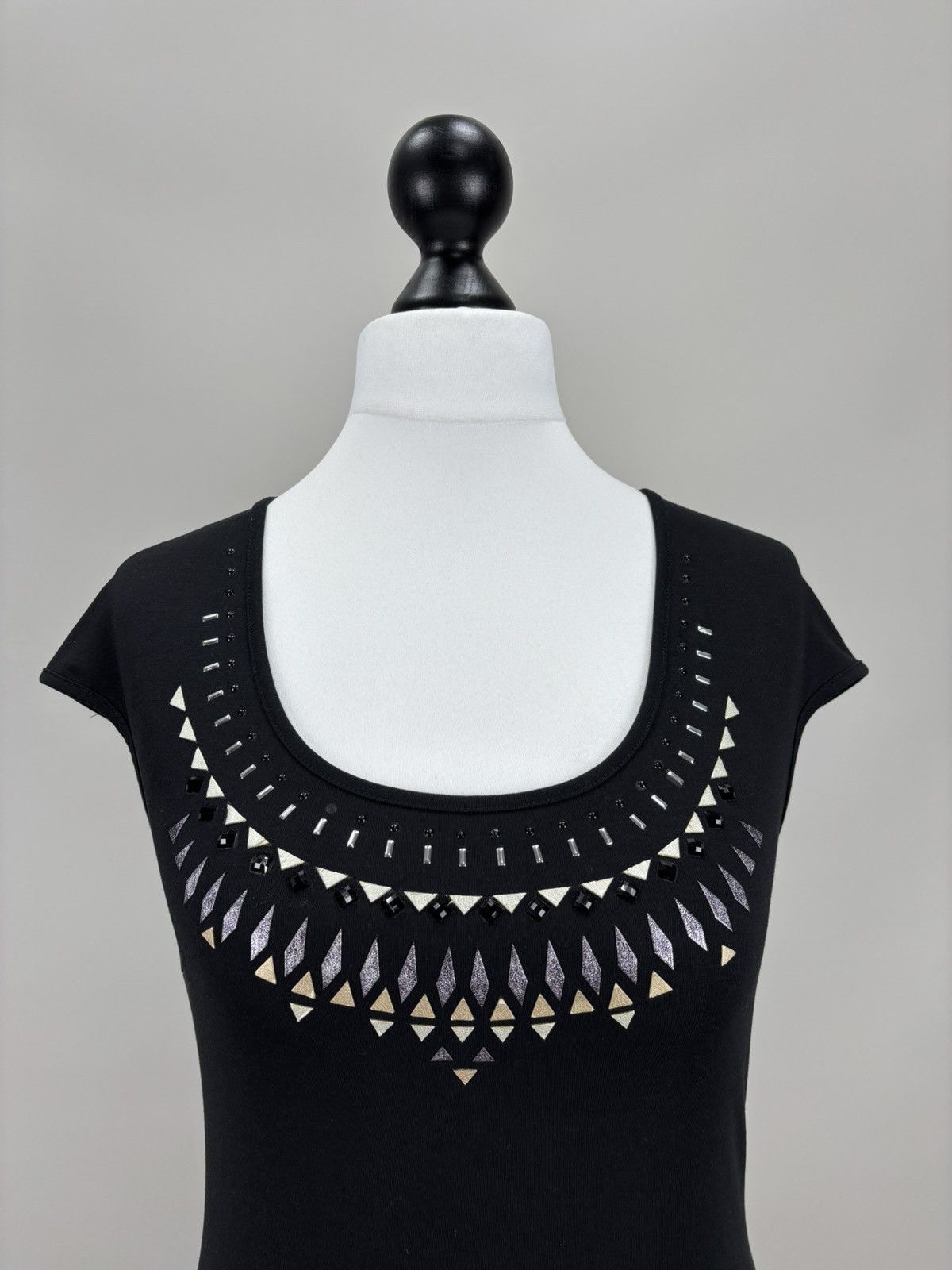 Cop Copine Womens dresses Cop. Copine Size 36 Color Black Size XS / US 0-2 / IT 36-38 - 4 Thumbnail