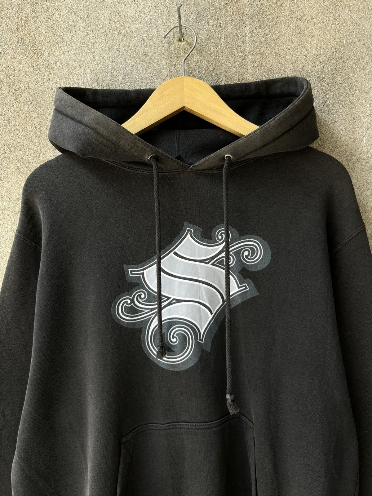 Stussy Vintage 2000s stussy tribal hoodie Size US S / EU 44-46 / 1 - 6 Thumbnail