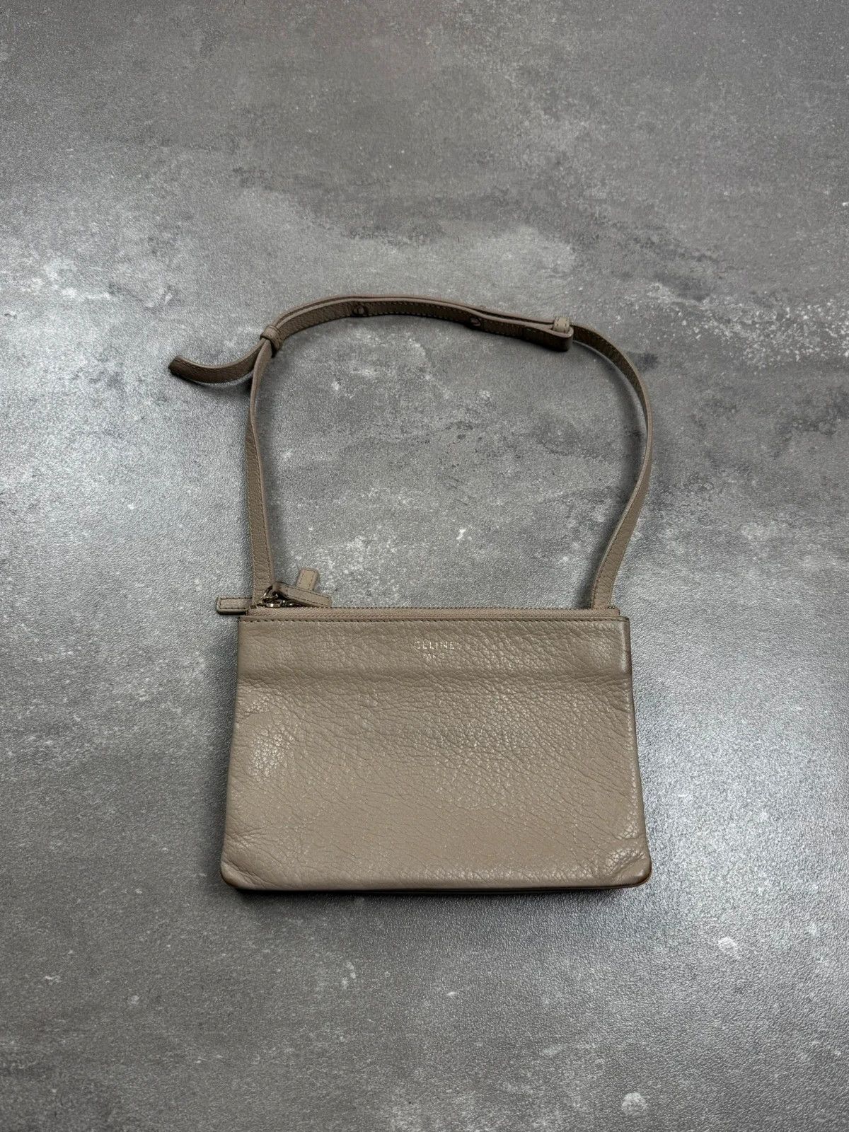 Celine Céline shoulder bag archive street wear luxury Size ONE SIZE - 1 Thumbnail
