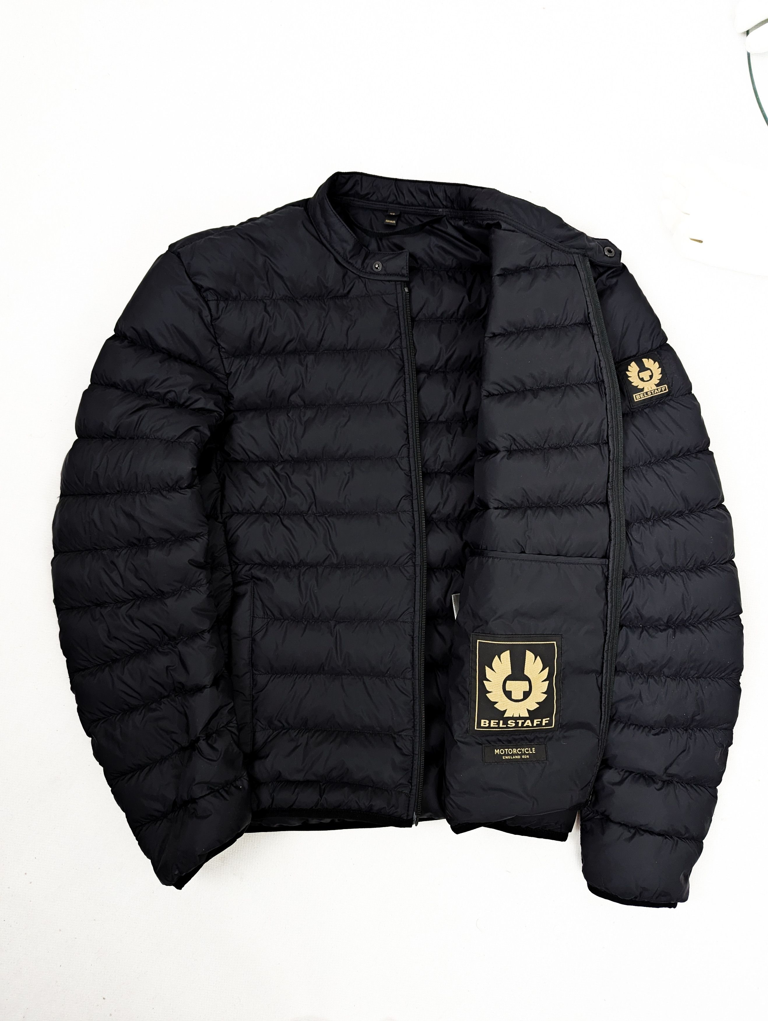 Belstaff DELTA FORSE BLOUSON 美USED@