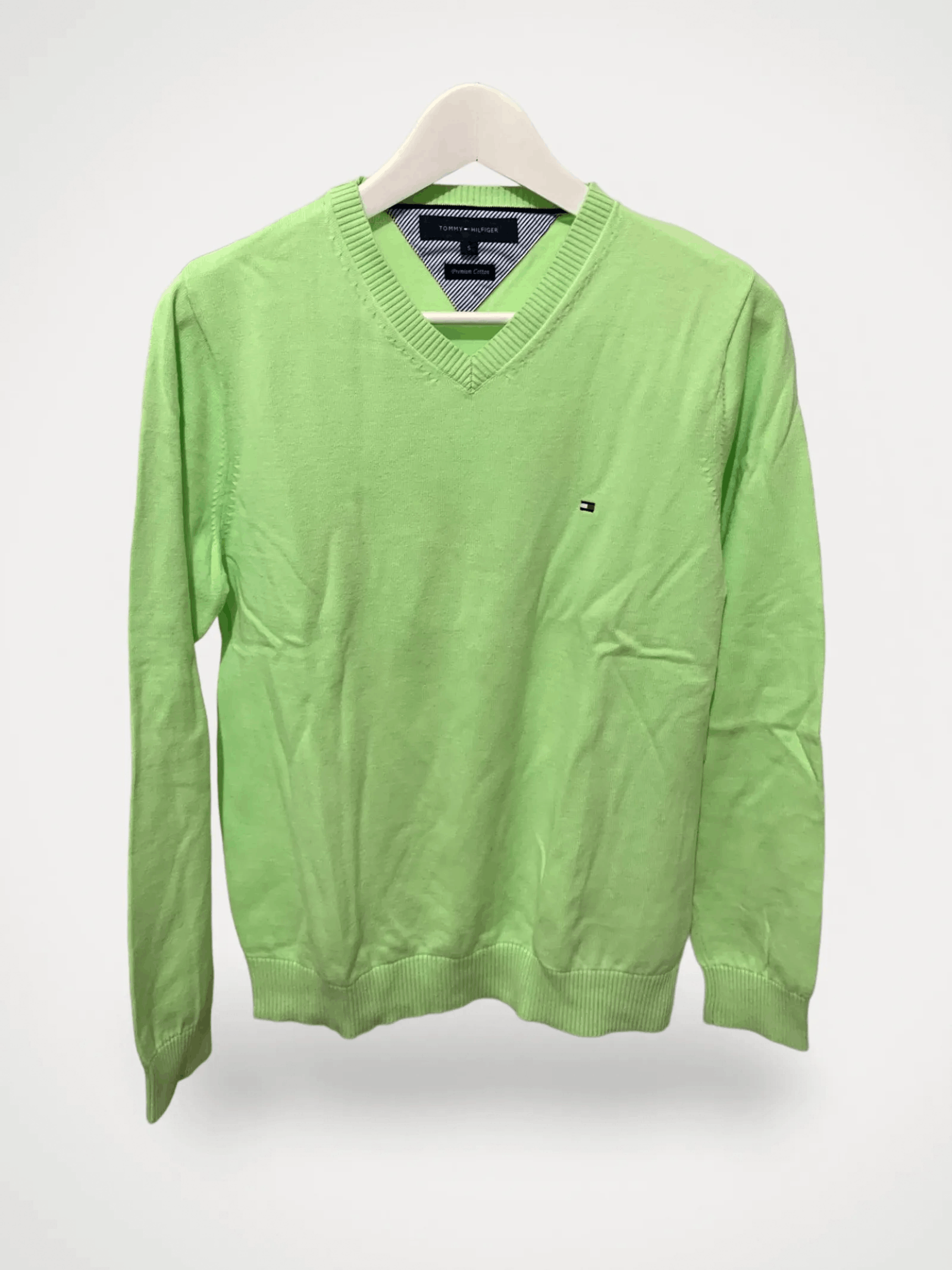 Tommy Hilfiger Tommy Hilfiger Cardigan Size US S / EU 44-46 / 1 - 1 Thumbnail