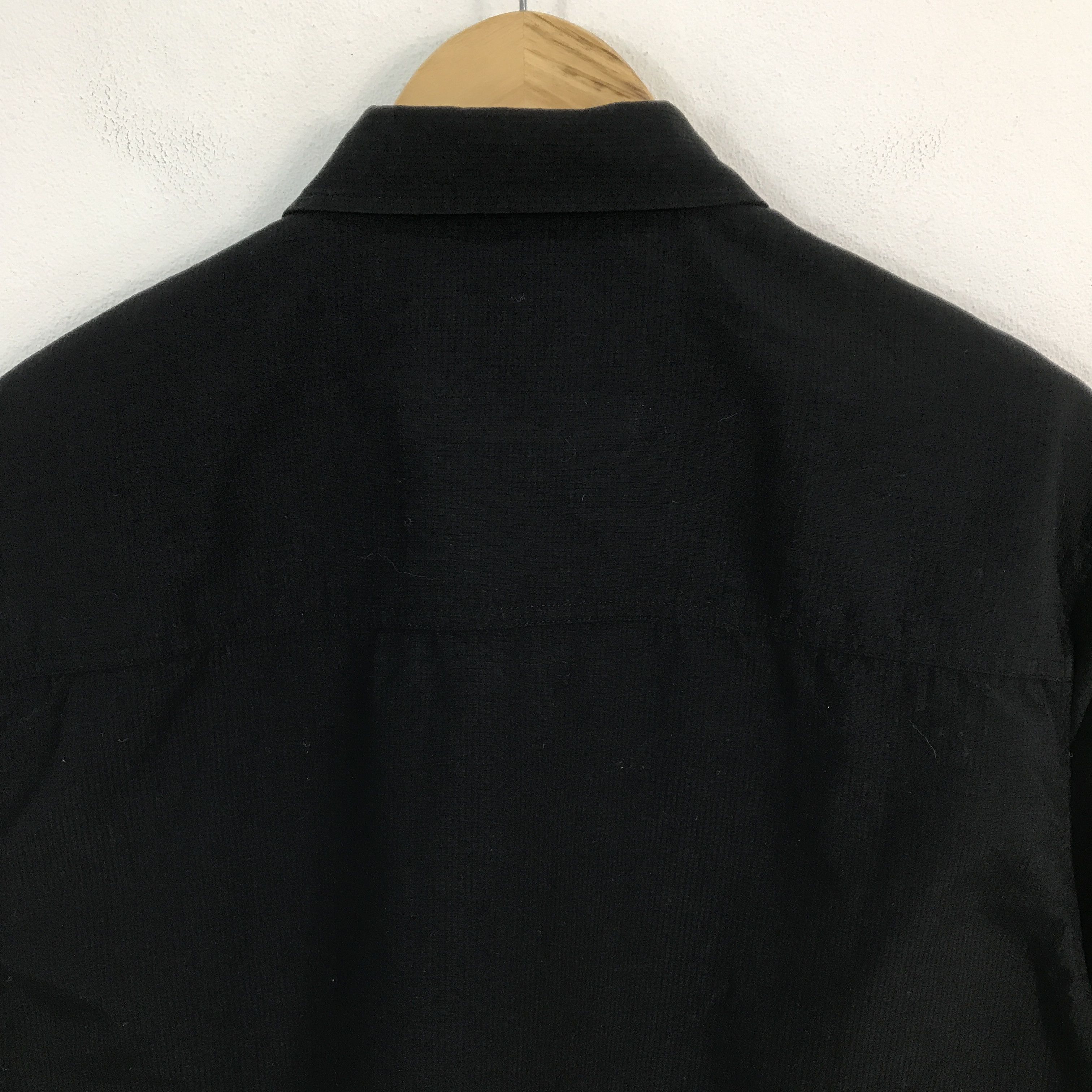 Japanese Brand × Kansai Yamamoto Kansai jeans Kansai Yamamoto button up shirts Size US L / EU 52-54 / 3 - 4 Thumbnail