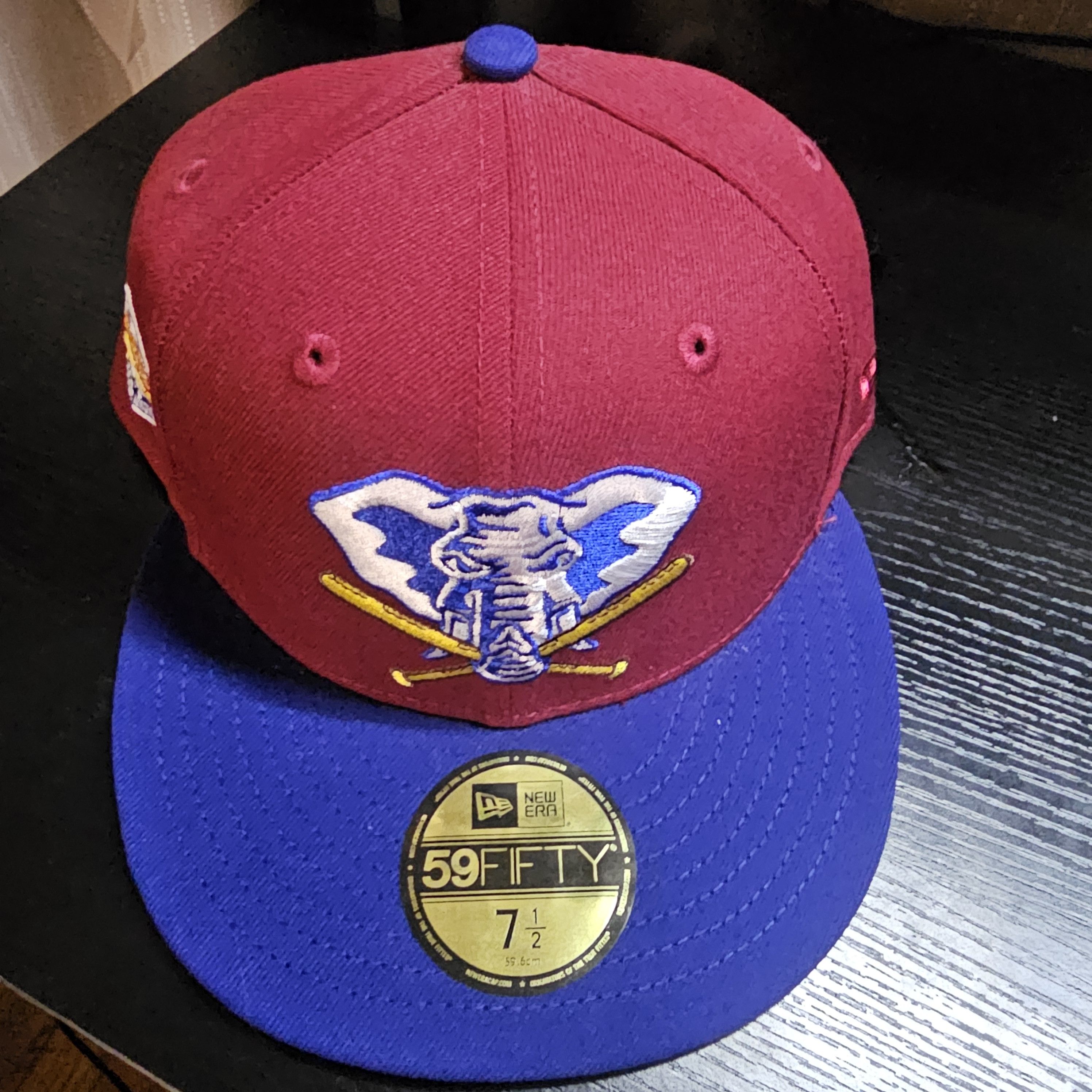 New Era Oakland Athletics Alt Logo Size ONE SIZE - 3 Thumbnail
