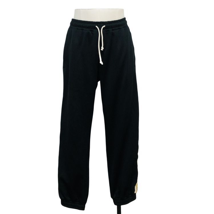Gucci Gucci Logo Stripe Sweatpants Size XS Size US 28 / EU 44 - 1 Thumbnail