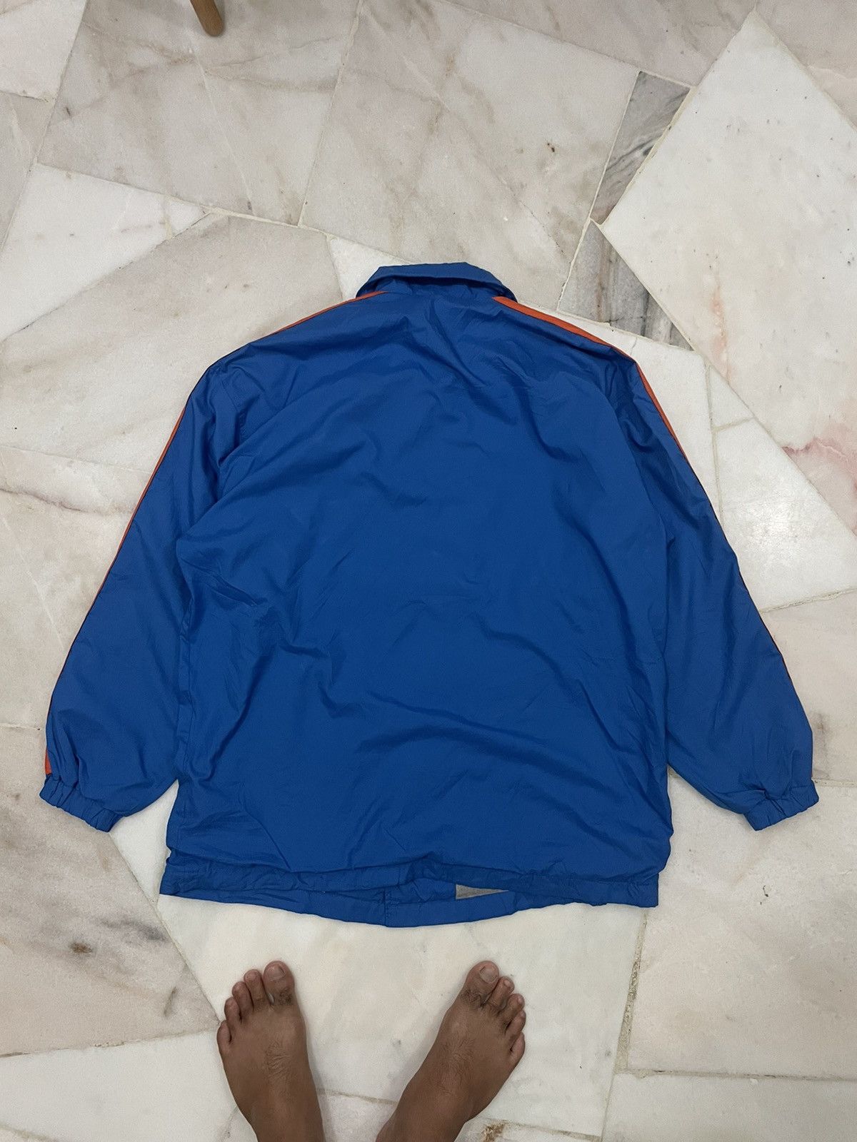 Adidas × Japanese Brand × Vintage Vintage Adidas Coach Jacket Size US M / EU 48-50 / 2 - 15 Thumbnail