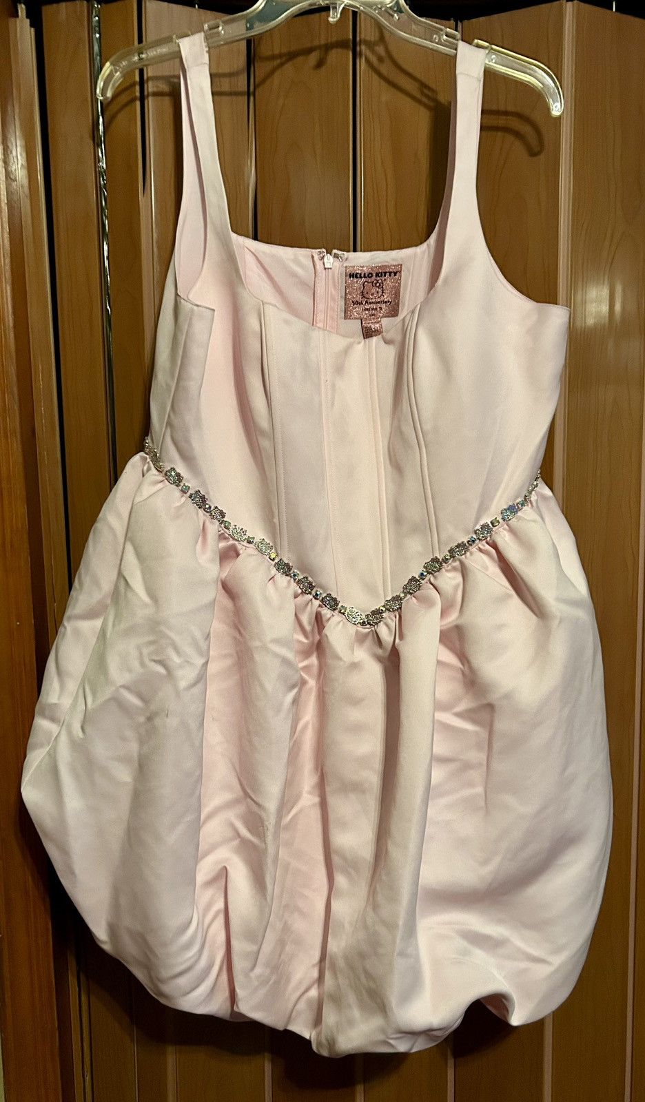 Forever 21 Forever 21 Hello Kitty 50th Anniversary Dress Size XXL / US 16-18 / IT 52-54 - 4 Thumbnail