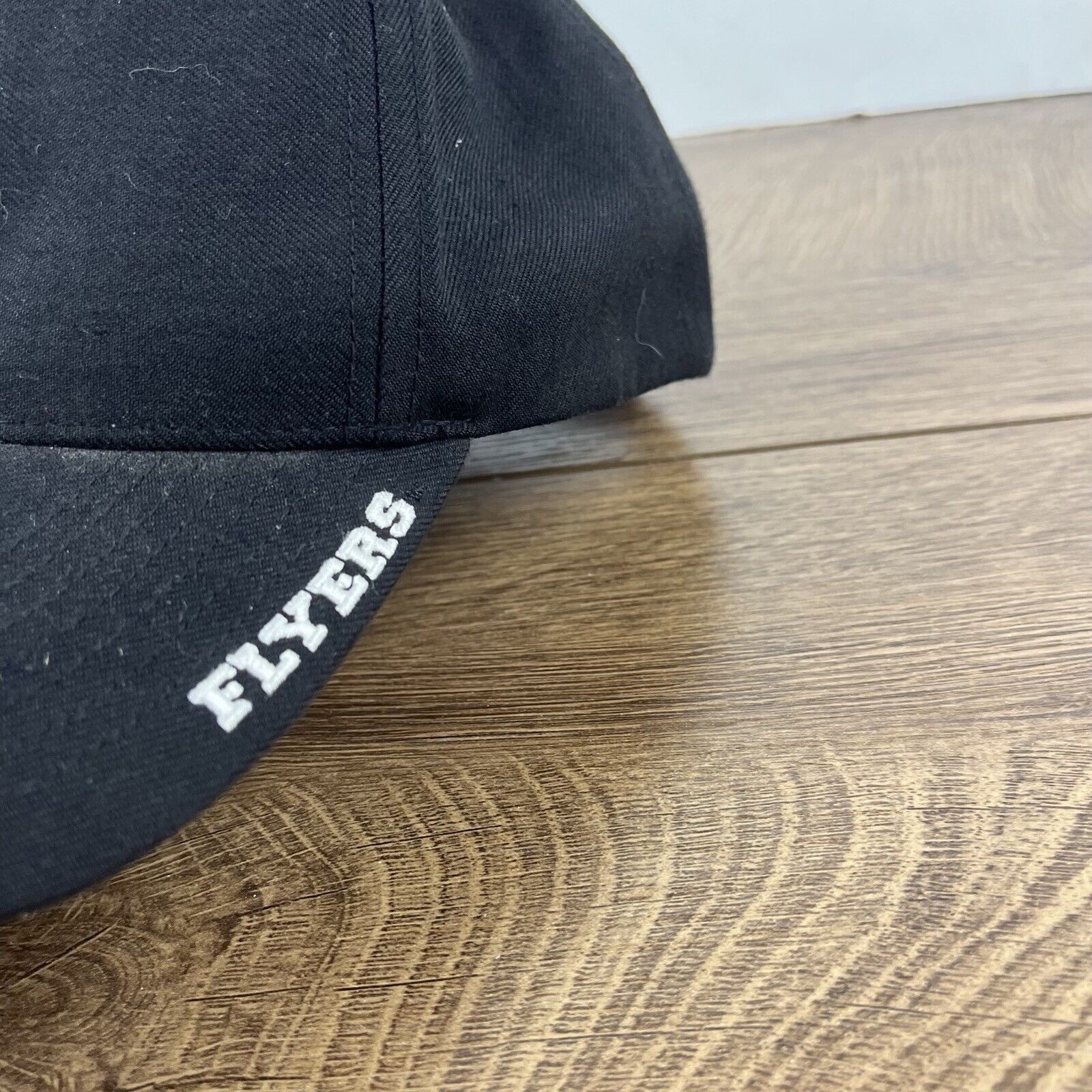 Other Dayton Flyers Hat Twins Enterprise Hat Black Hat Adjustable Size ONE SIZE - 7 Thumbnail