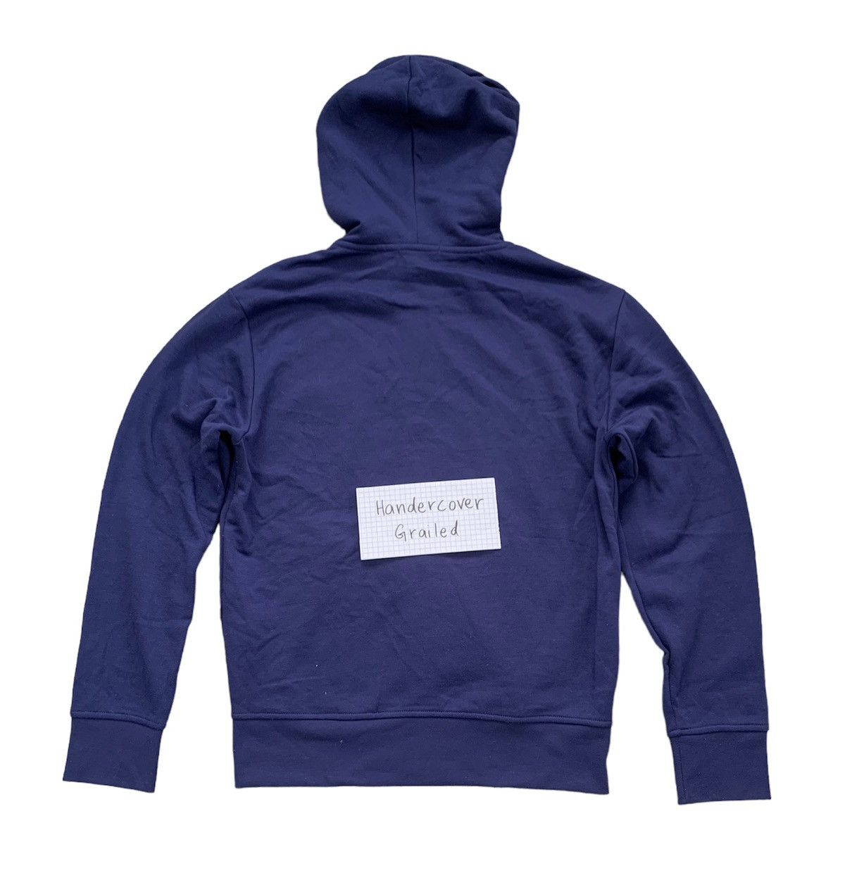 Polo Ralph Lauren Polo Ralph Lauren Zip Up Sweater Like Hoodie Jacket Size US S / EU 44-46 / 1 - 2 Thumbnail