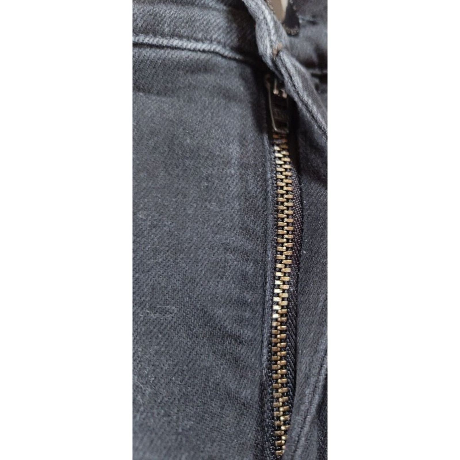 Ralph Lauren Lauren Ralph Lauren Regal Womens Black Jeans Size 4 Slim Size 27" / US 4 / IT 40 - 9 Thumbnail