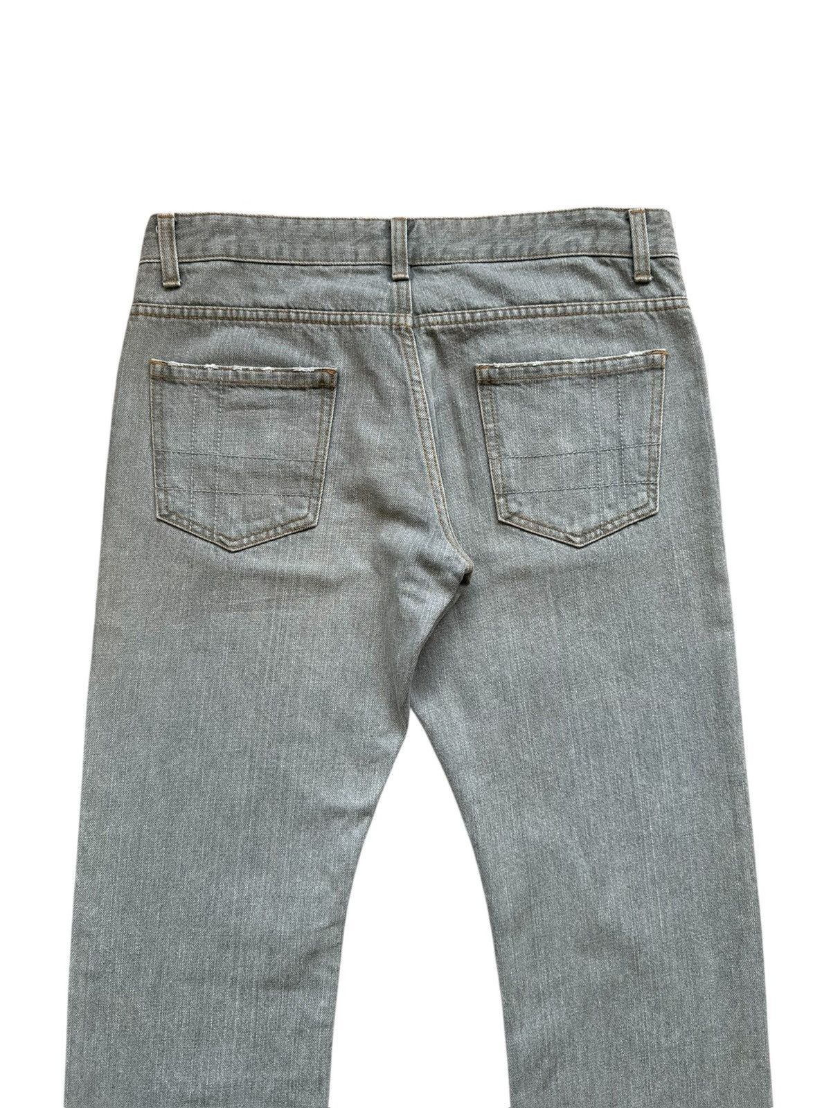 Comme Ca Ism 2005 Comme Ca Du Mode Men gray jeans Size US 32 / EU 48 - 5 Thumbnail