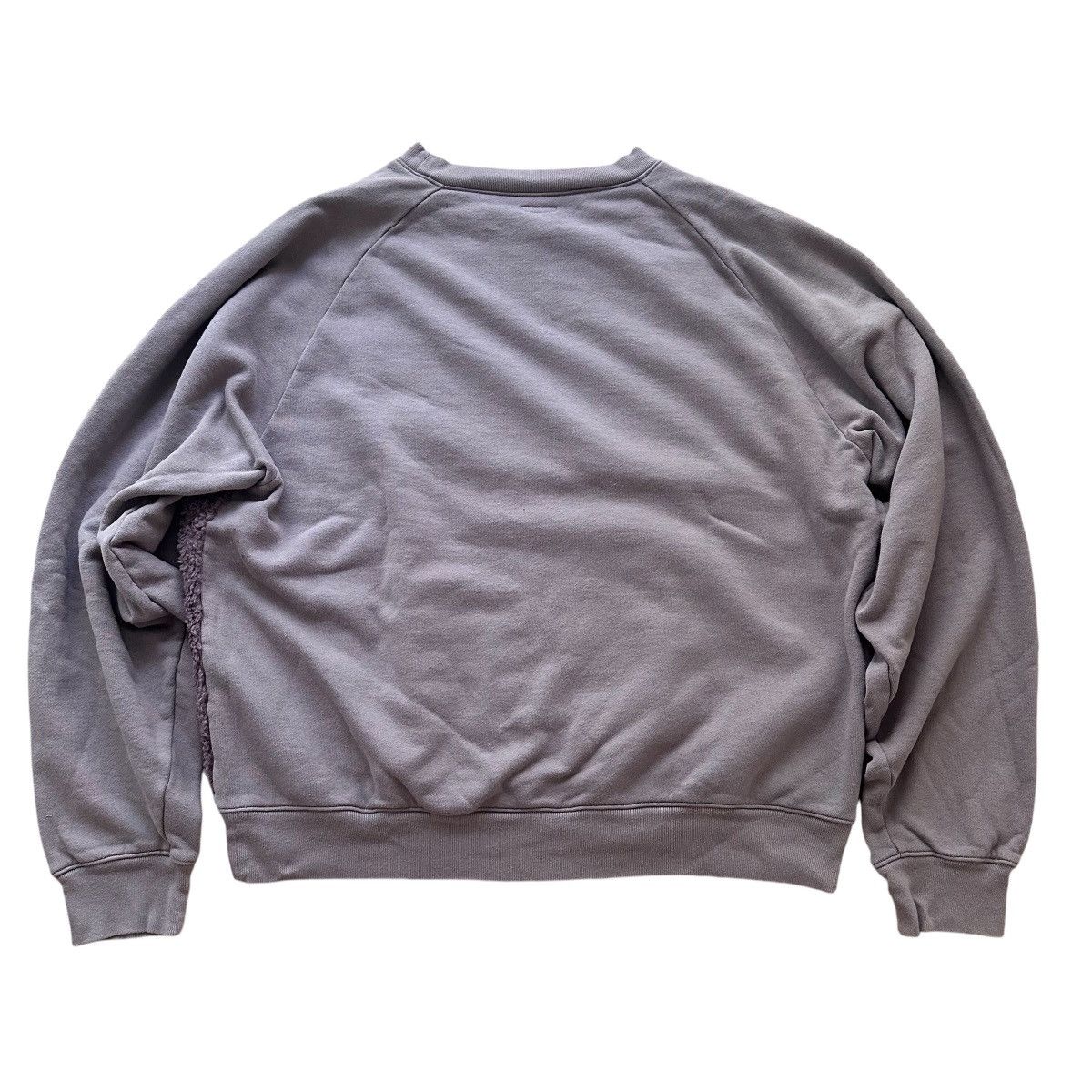 Kapital kapital Fur Grizzly Sweatshirt Size US M / EU 48-50 / 2 - 3 Thumbnail