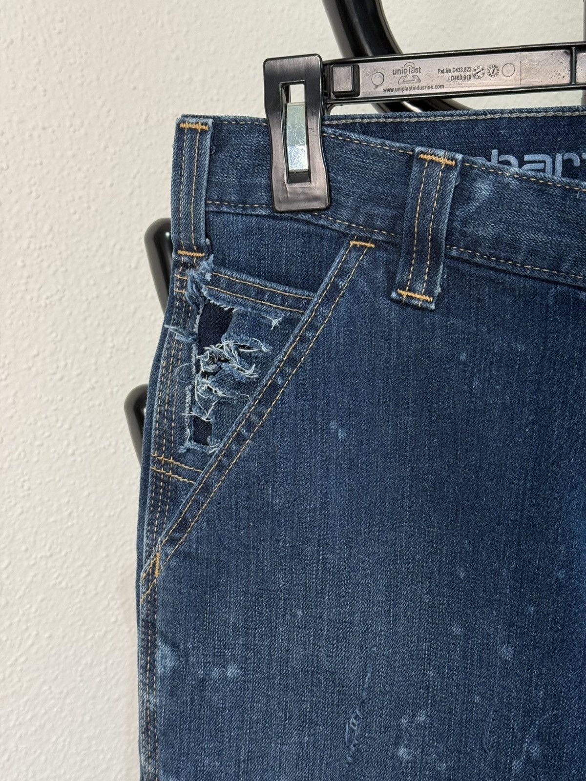 Carhartt Carhartt Relaxed Fit Jeans Size 30 Size US 30 / EU 46 - 3 Thumbnail