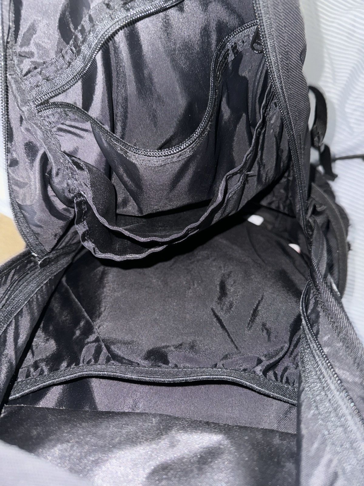 Supreme Supreme backpack SS18 Grailed