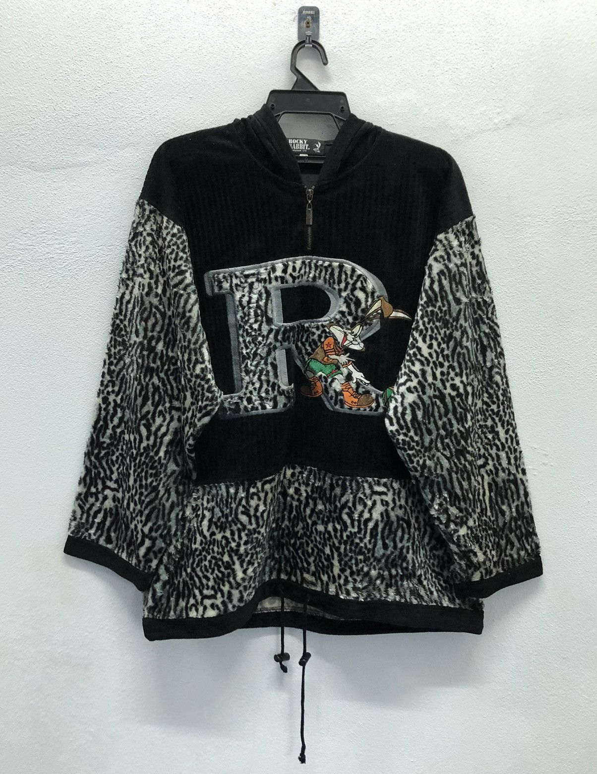 Other Vintage Rocky Rabbit Hoodie Size US L / EU 52-54 / 3 - 1 Thumbnail
