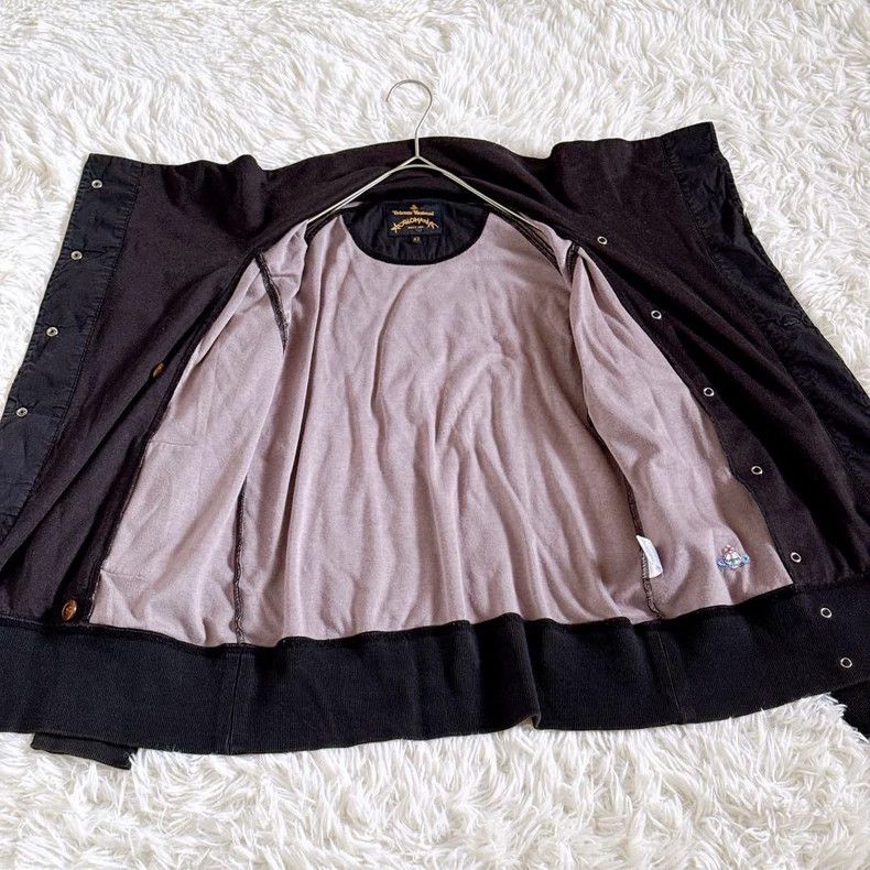 Vivienne Westwood Vivienne Westwood Stacked collar jackets Size S / US 4 / IT 40 - 4 Thumbnail