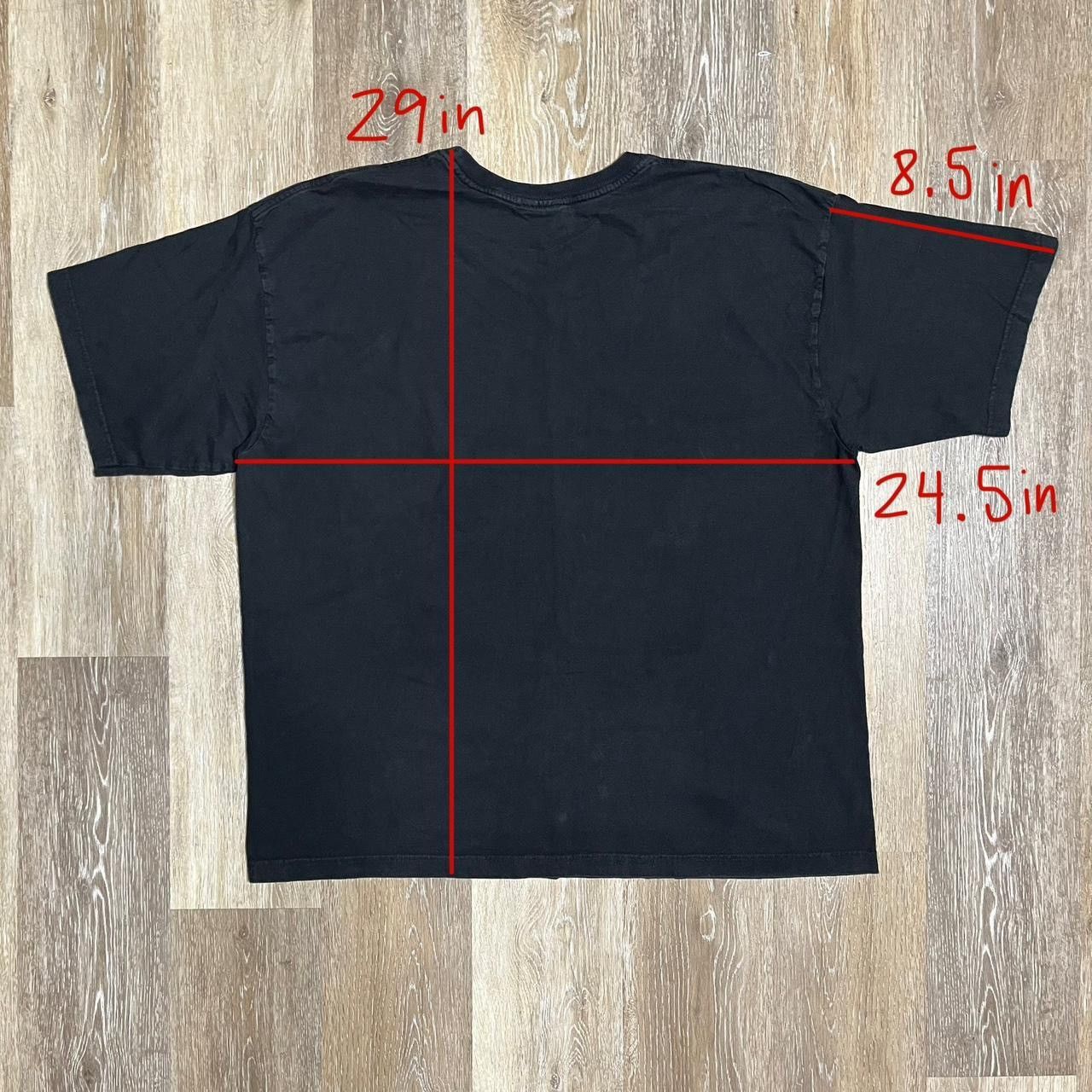 Vintage 90s scarface tony montana tee Size US XXL / EU 58 / 5 - 2 Thumbnail